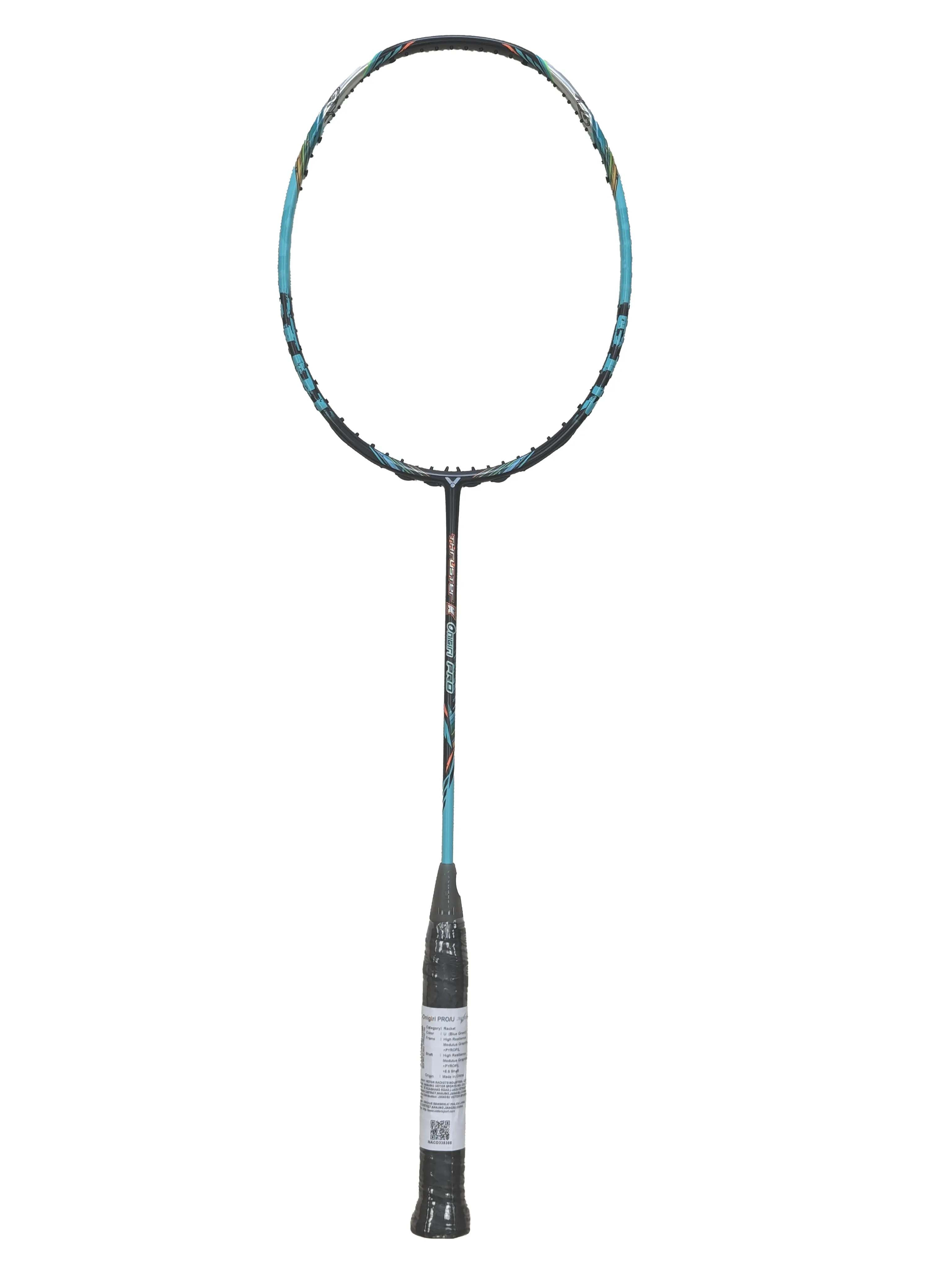 Victor Thruster Onigiri Pro Badminton Racket
