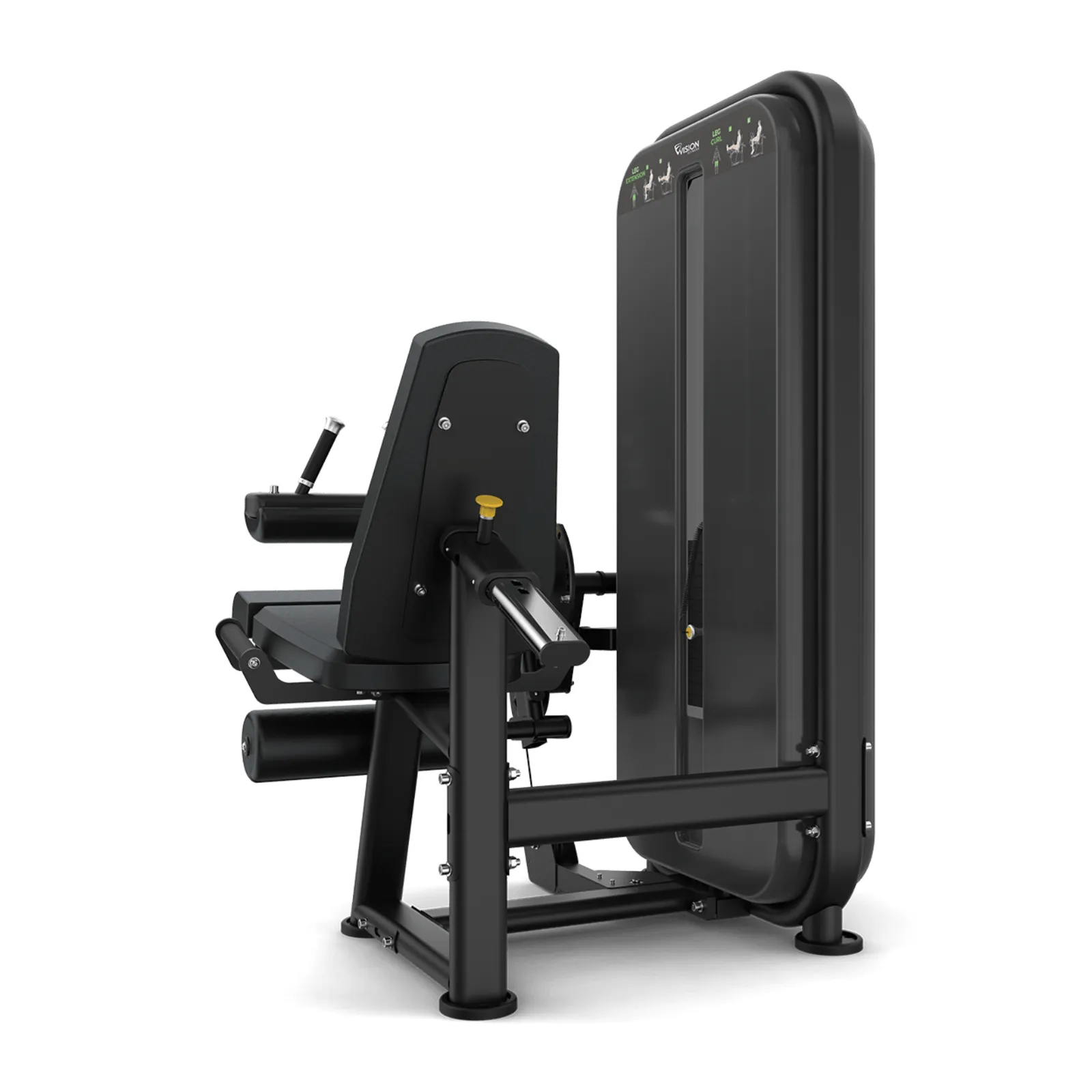 Vision Fitness Leg Extension / Leg Curl