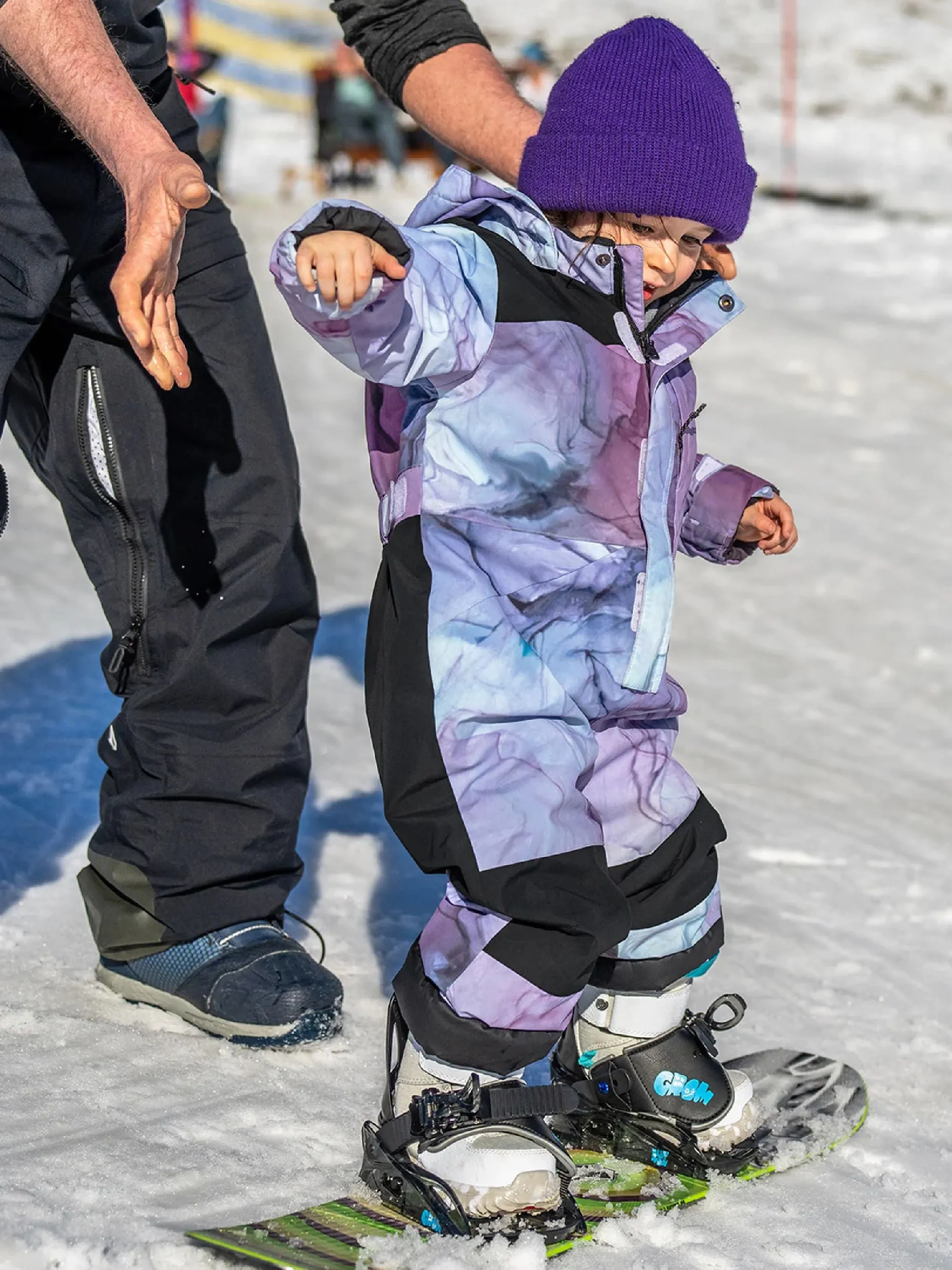 Volcom Toddler One Piece