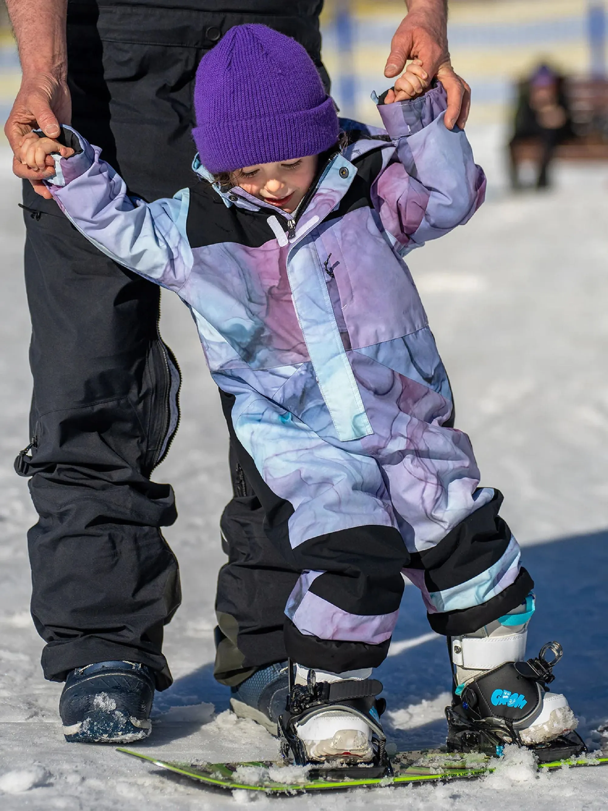 Volcom Toddler One Piece
