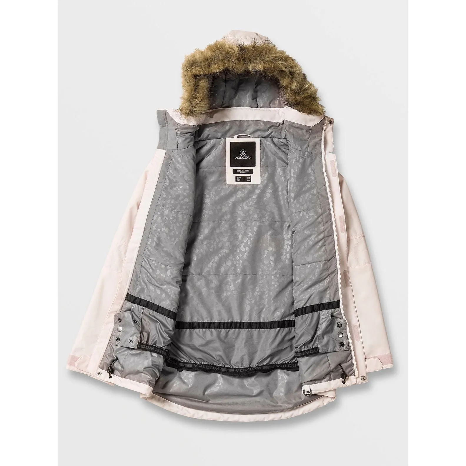 Volcom Women's Fawn Insulated Jacket