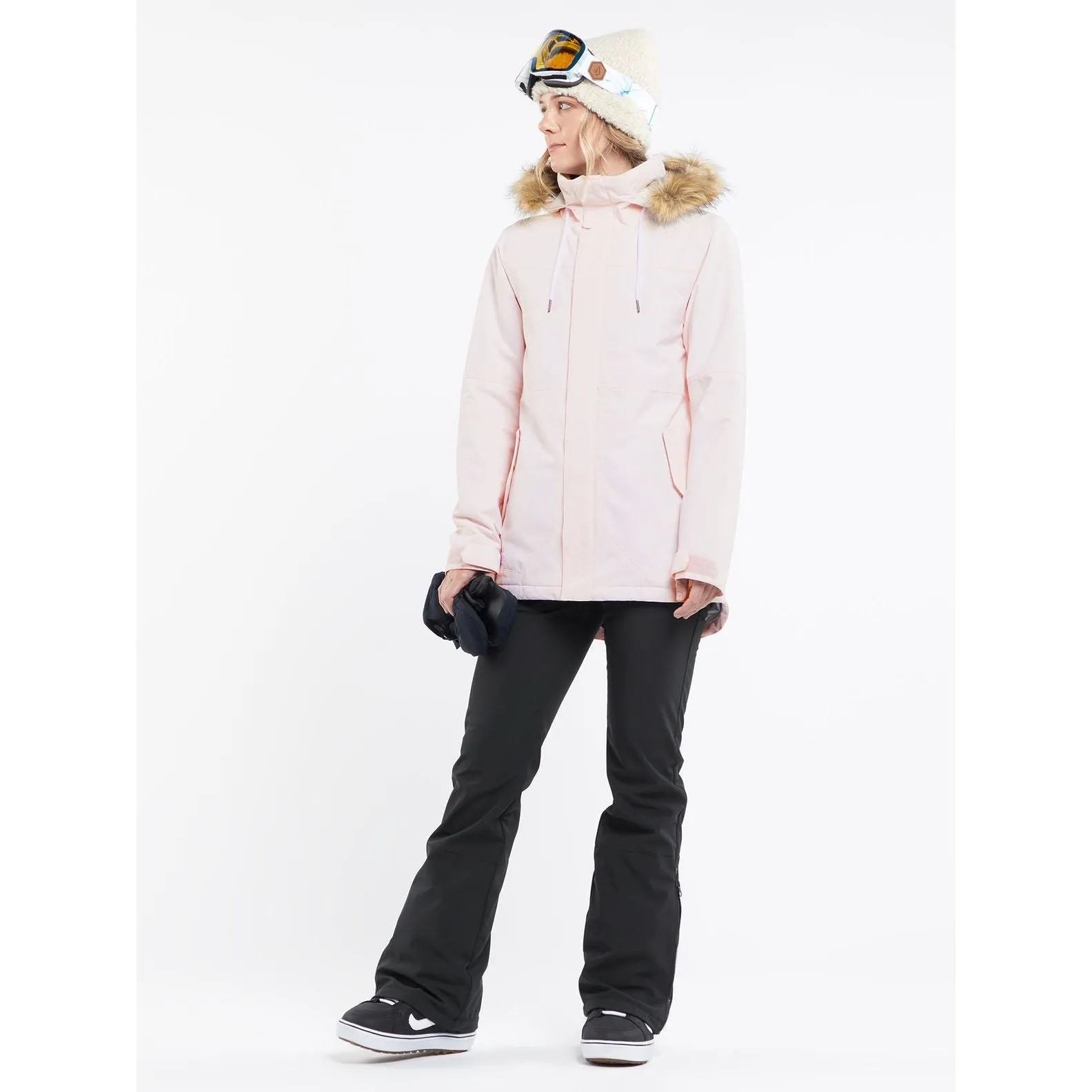 Volcom Women's Fawn Insulated Jacket