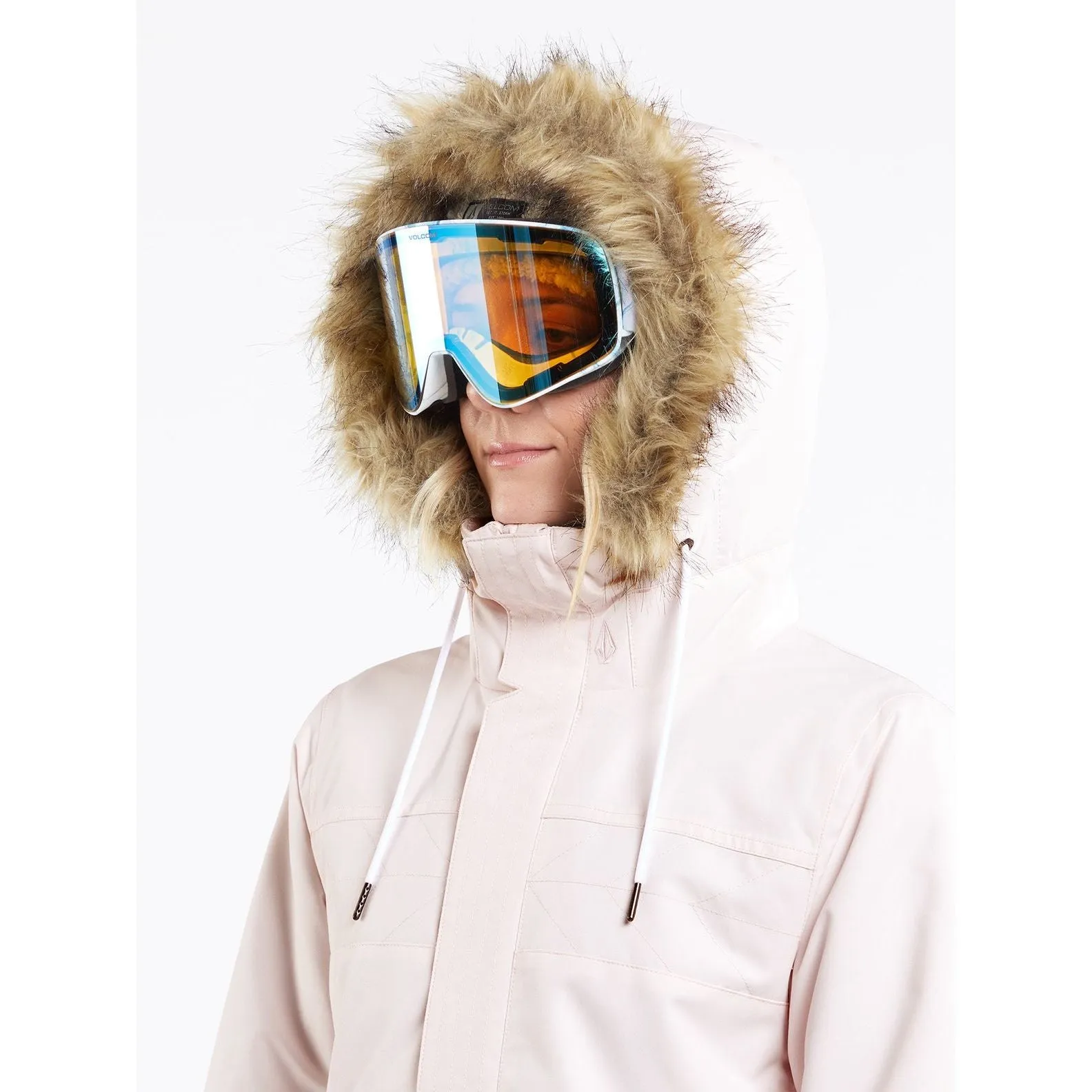 Volcom Women's Fawn Insulated Jacket