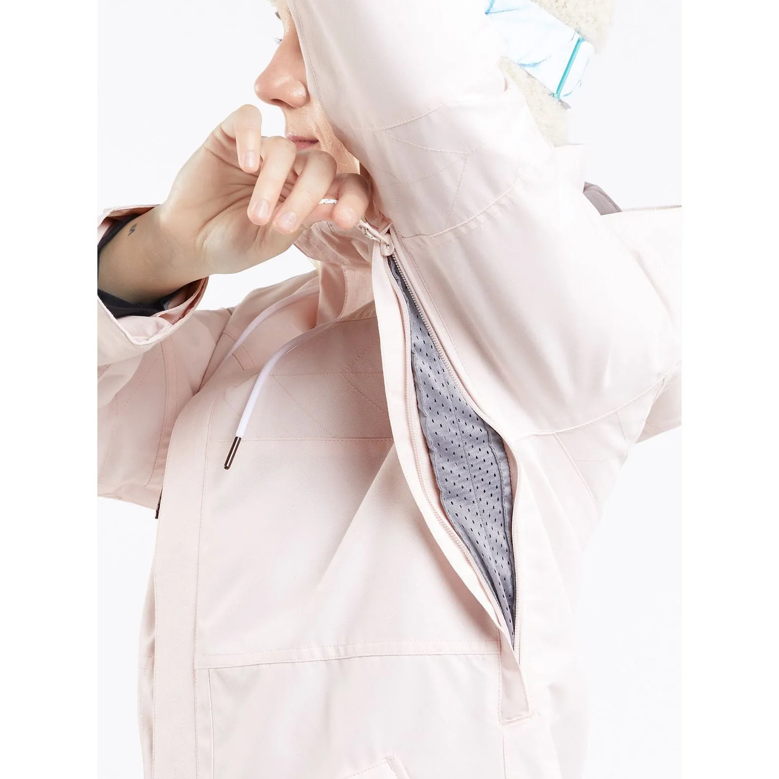 Volcom Women's Fawn Insulated Jacket