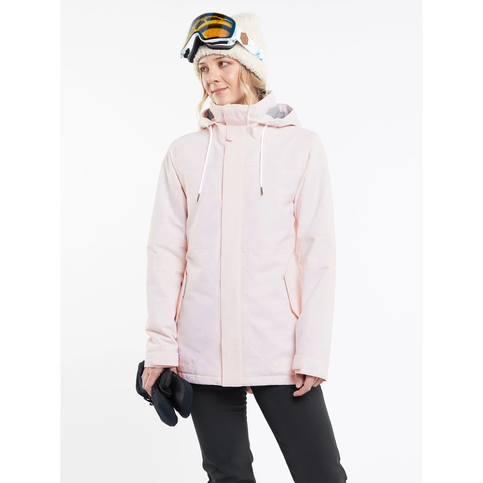 Volcom Women's Fawn Insulated Jacket