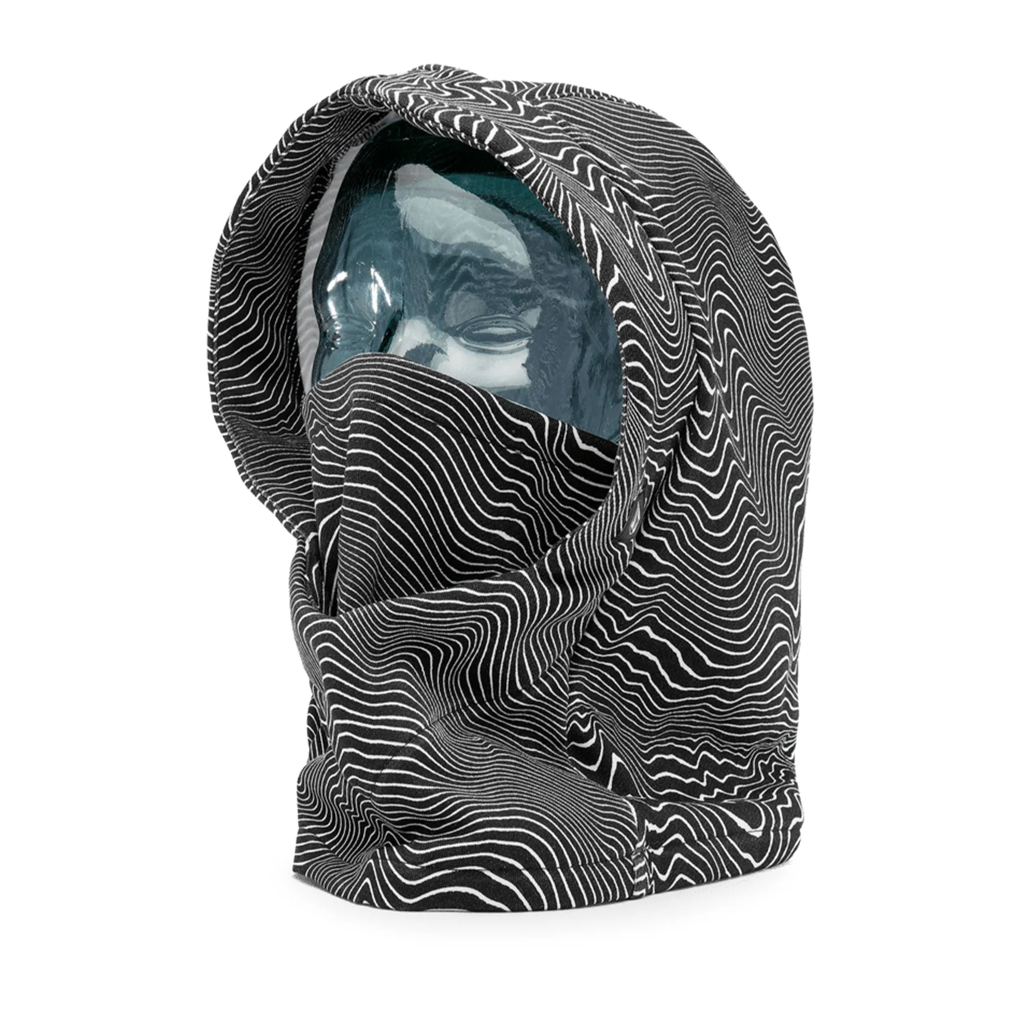 Volcom Youth Hydro Fleece Hood Thingy