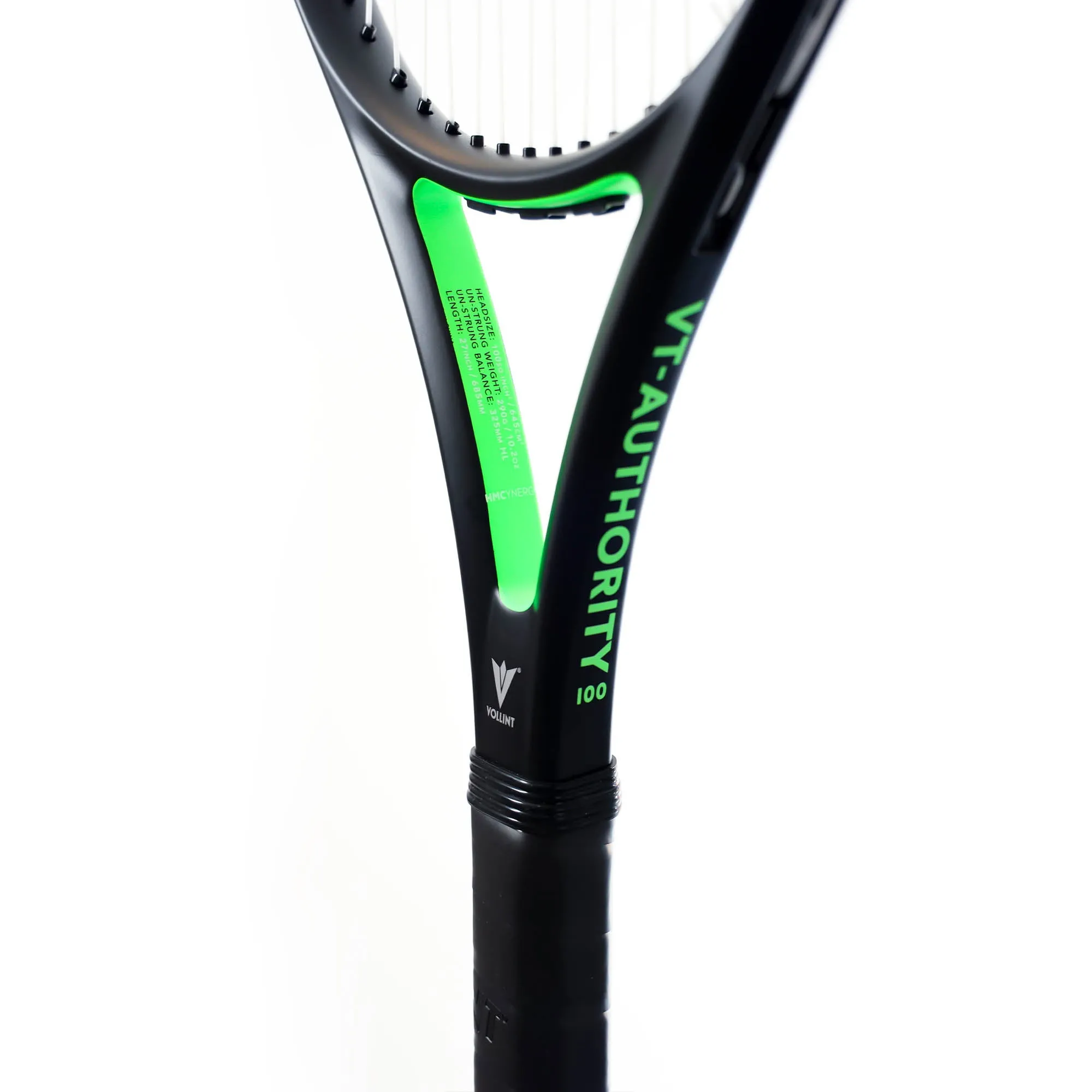 Vollint VT-Authority 100 Tennis Racket