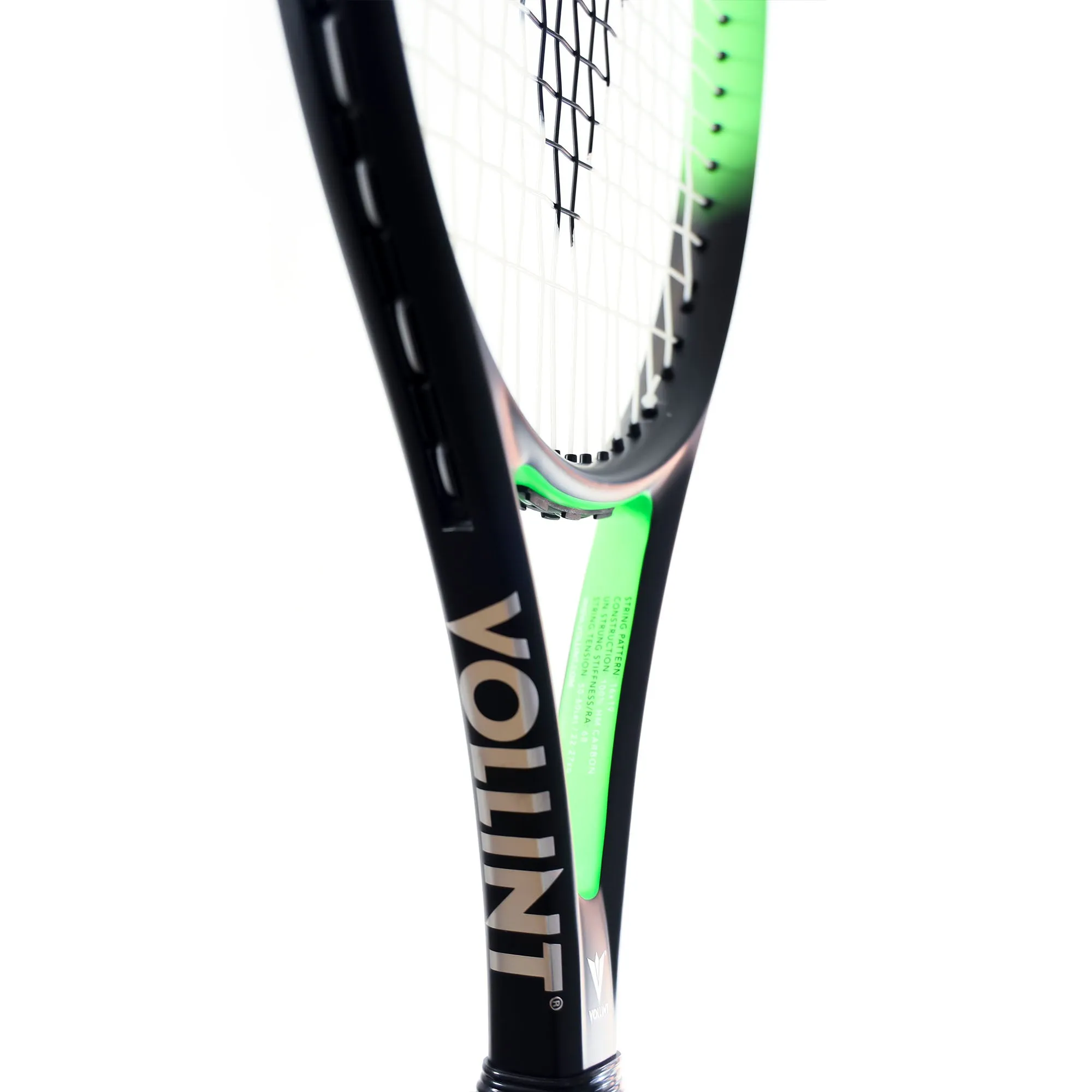 Vollint VT-Authority 100 Tennis Racket