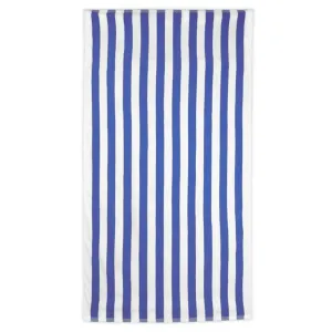 Wet Products Cabana Stripe Towel - Blue