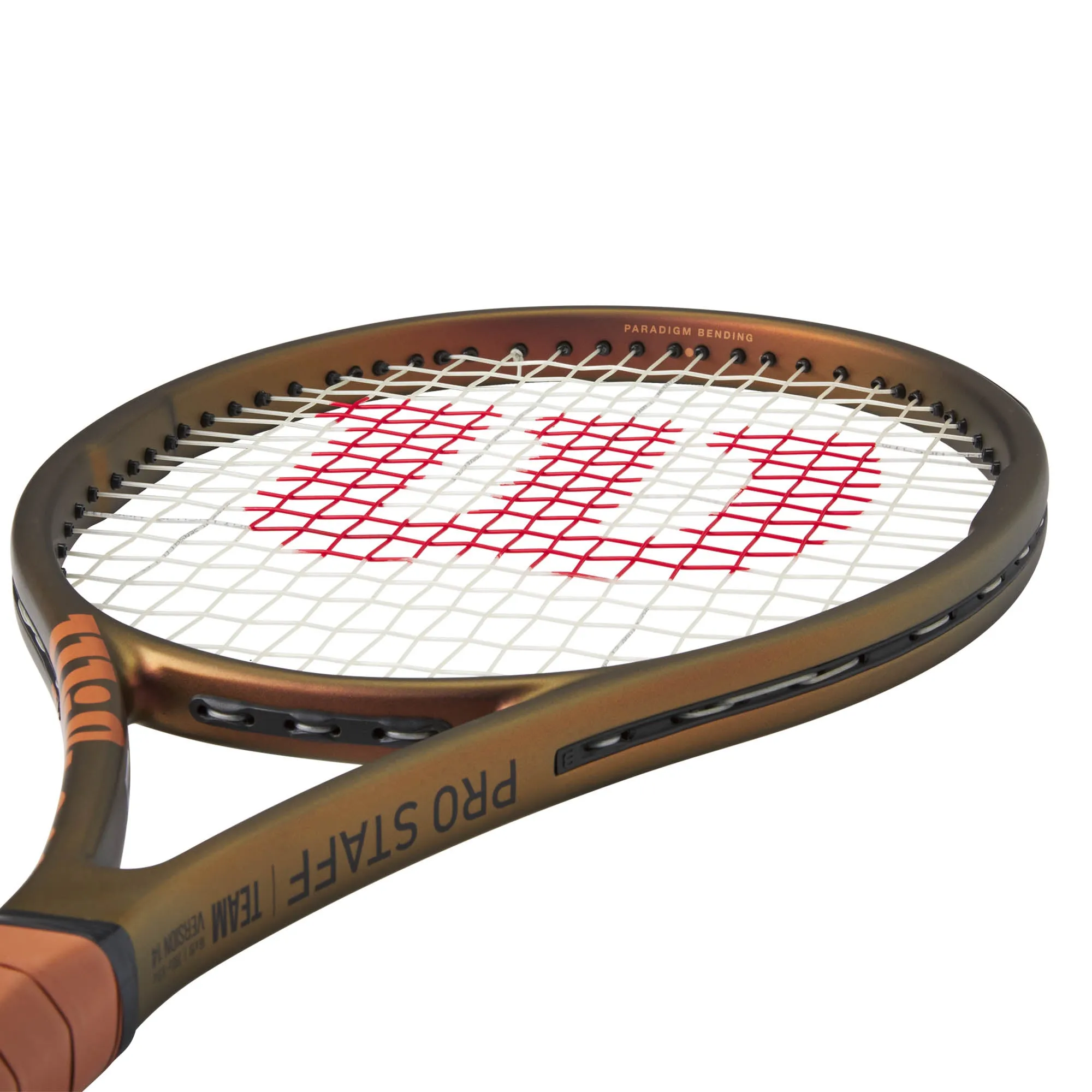 Wilson Pro Staff Team v14 Tennis Racket
