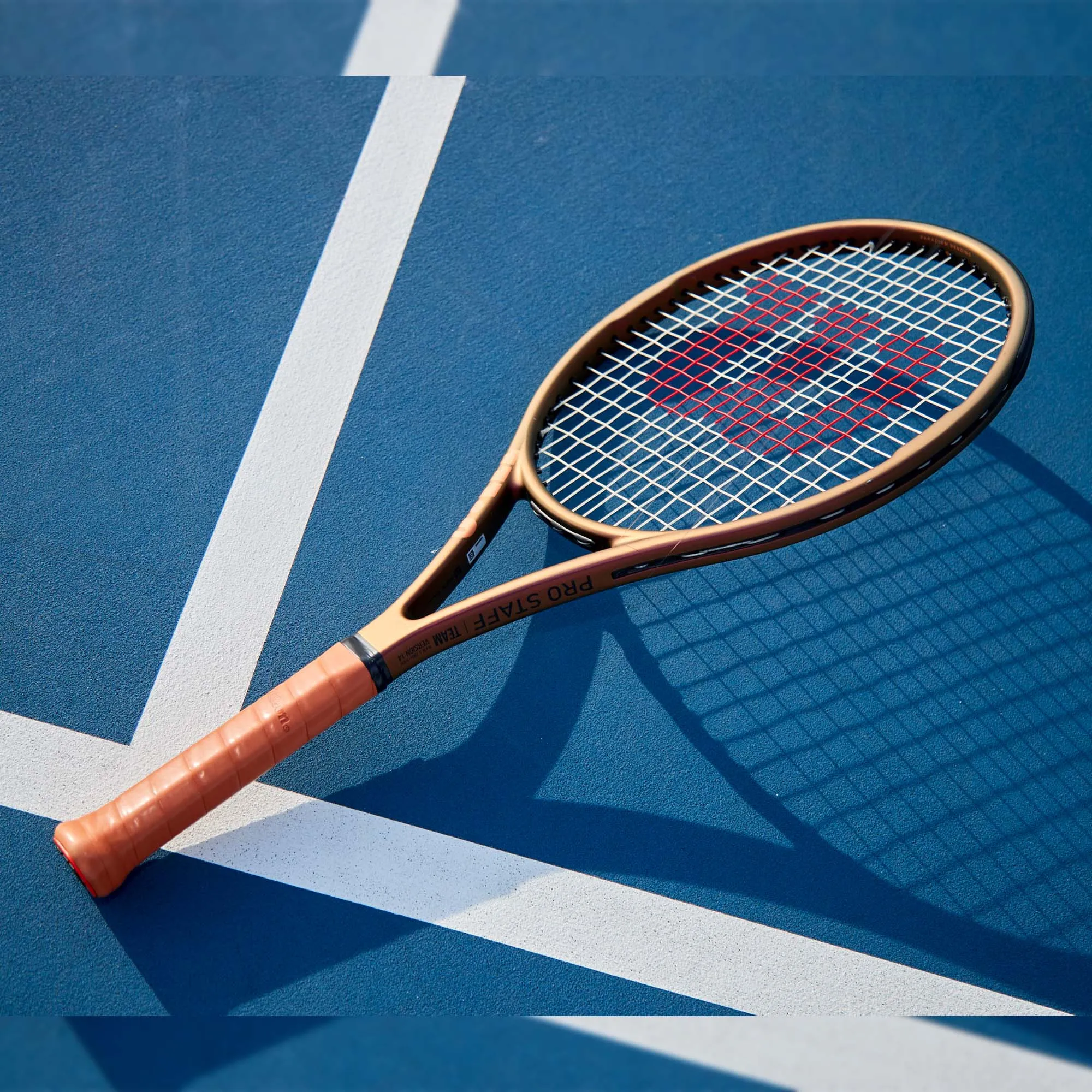 Wilson Pro Staff Team v14 Tennis Racket
