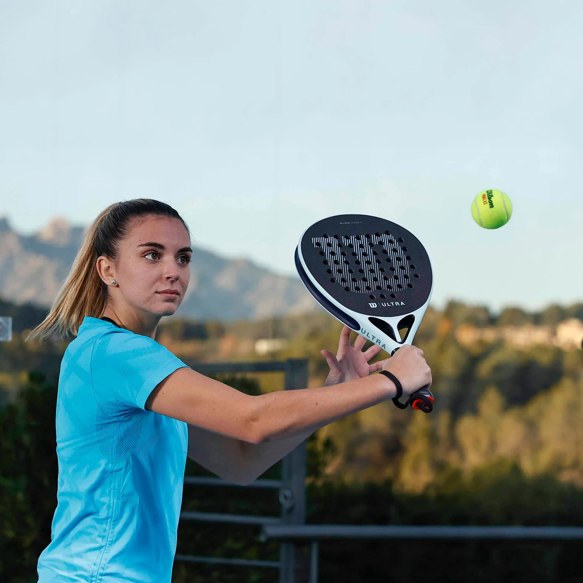 Wilson X3 Padel Balls - 6 Dozen