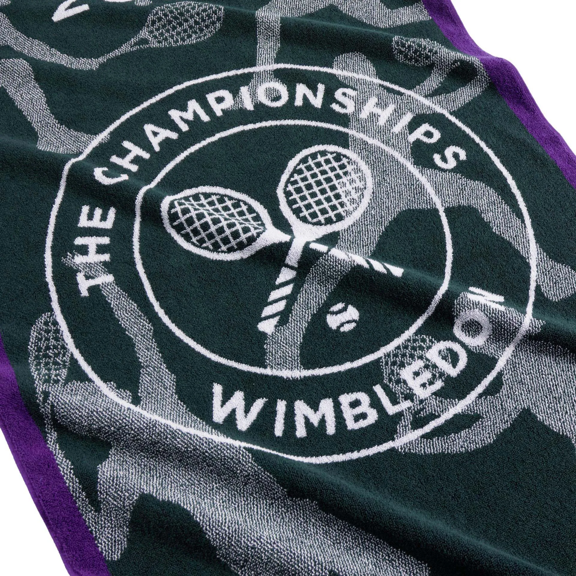 Wimbledon Championships 2024 XL Towel