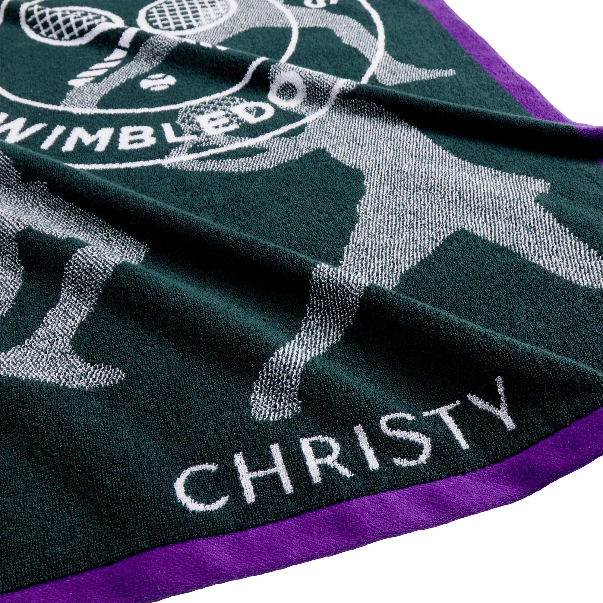 Wimbledon Championships 2024 XL Towel