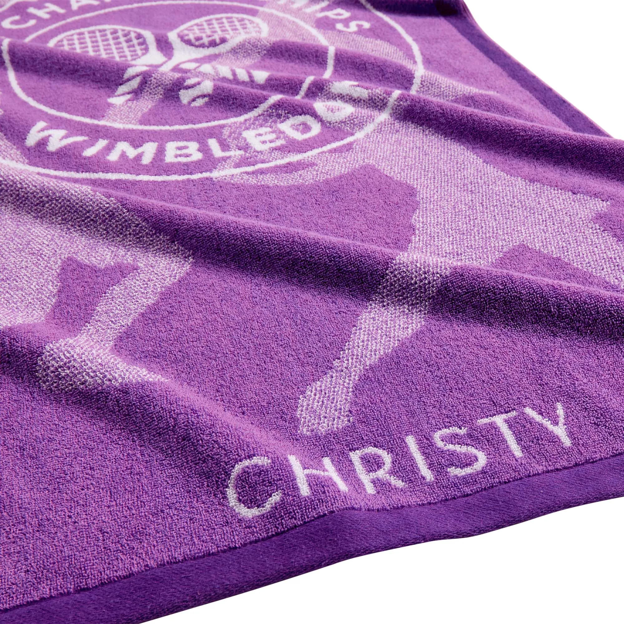 Wimbledon Championships 2024 XL Towel