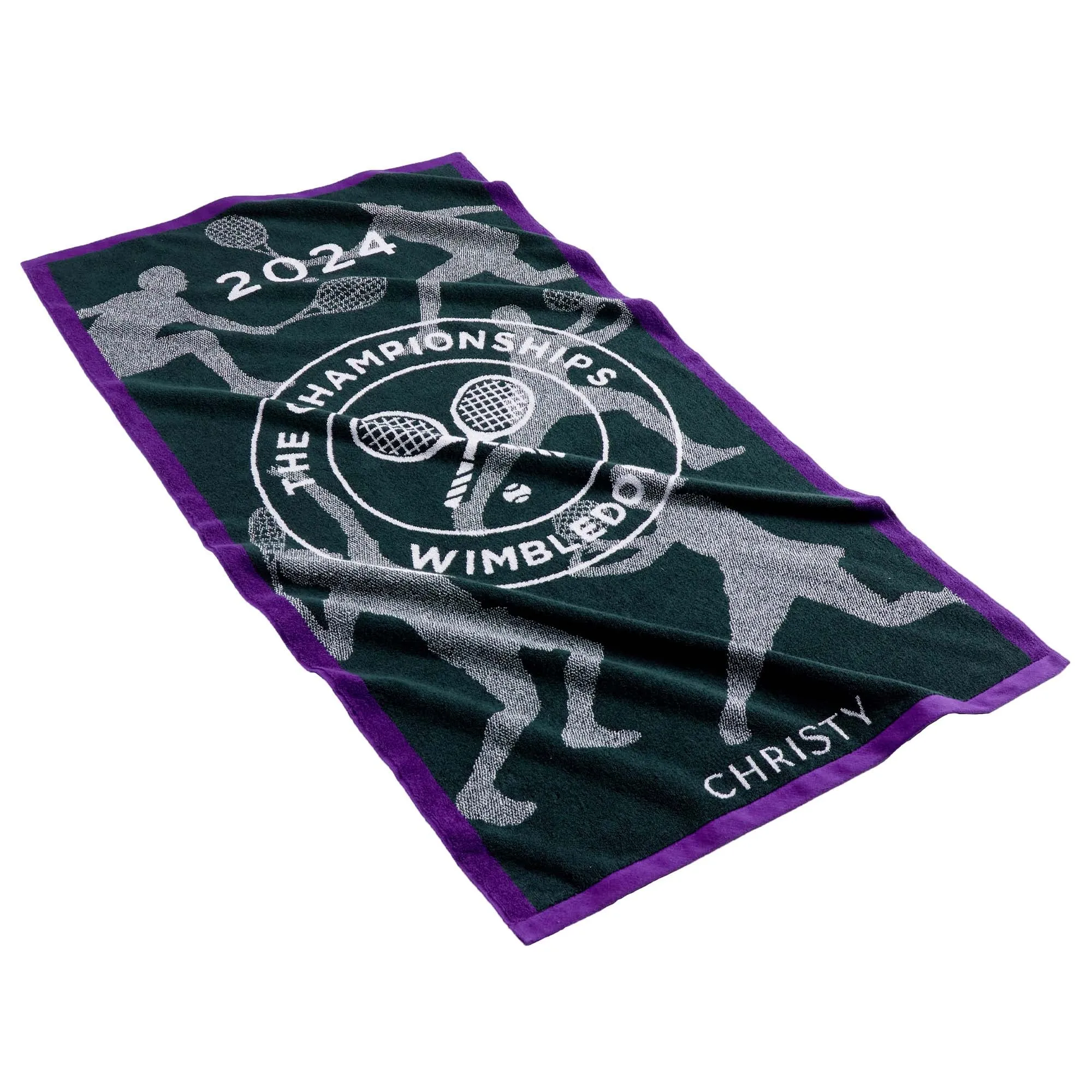 Wimbledon Championships 2024 XL Towel