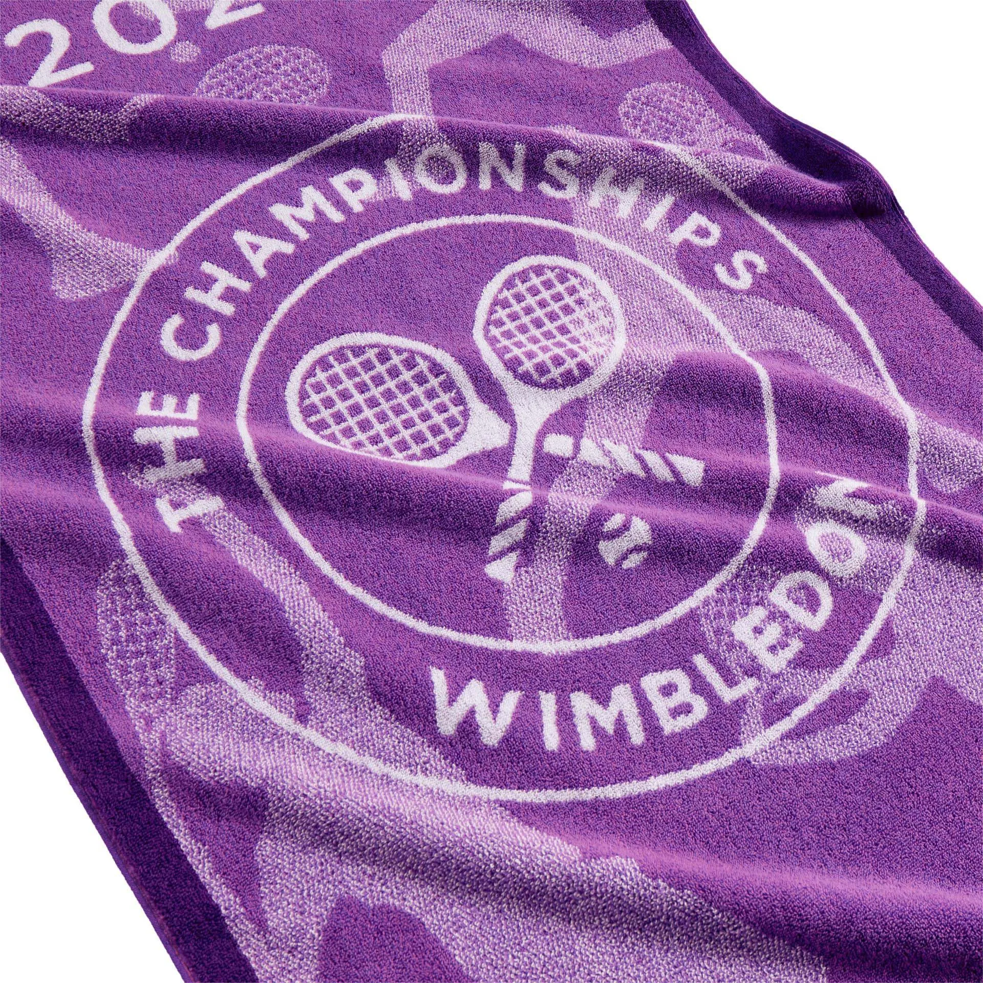 Wimbledon Championships 2024 XL Towel