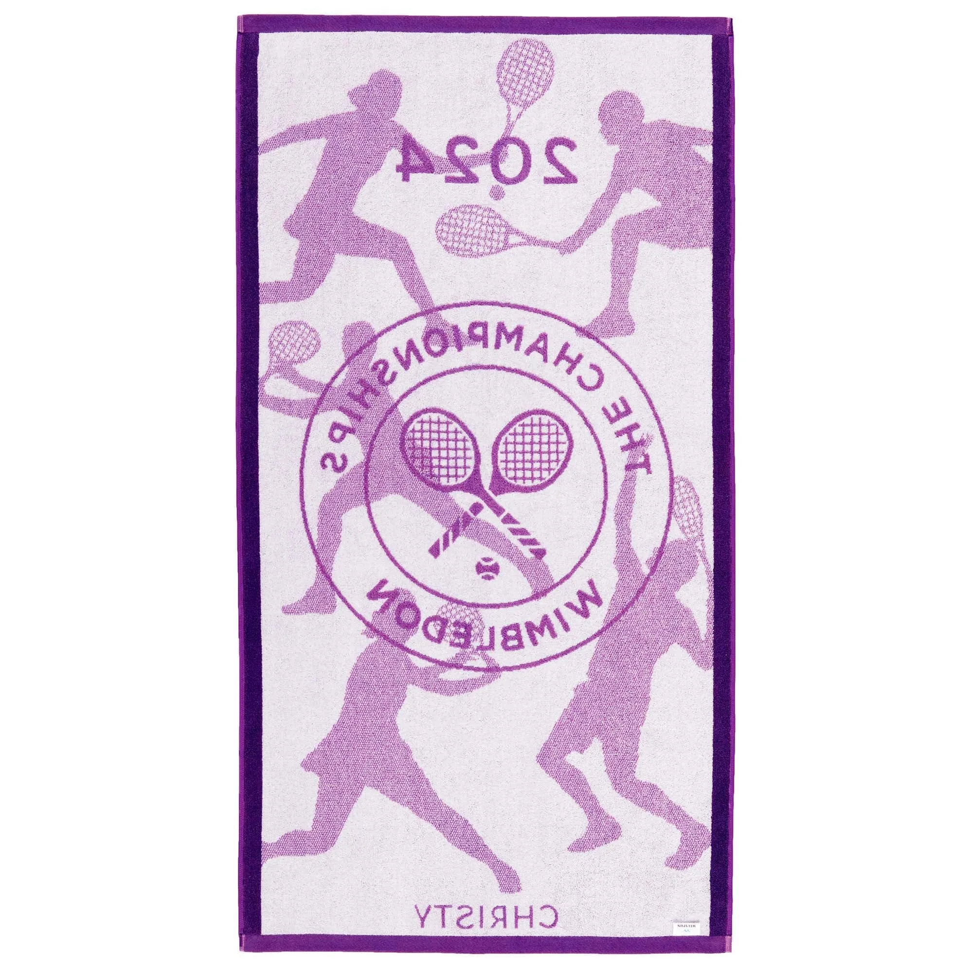 Wimbledon Championships 2024 XL Towel