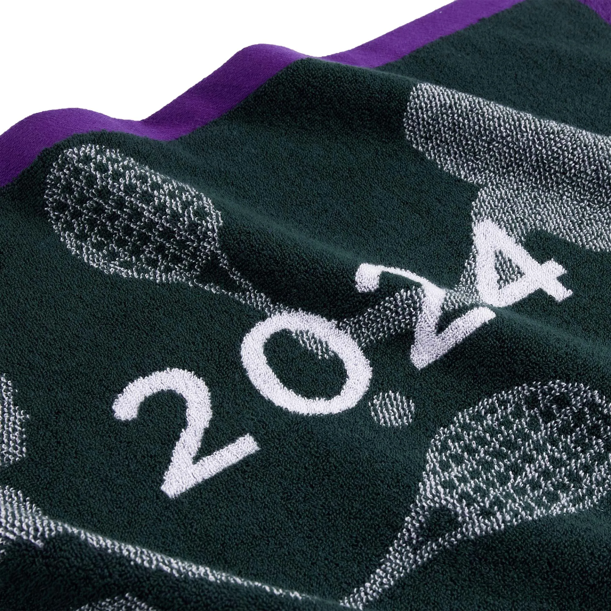 Wimbledon Championships 2024 XL Towel