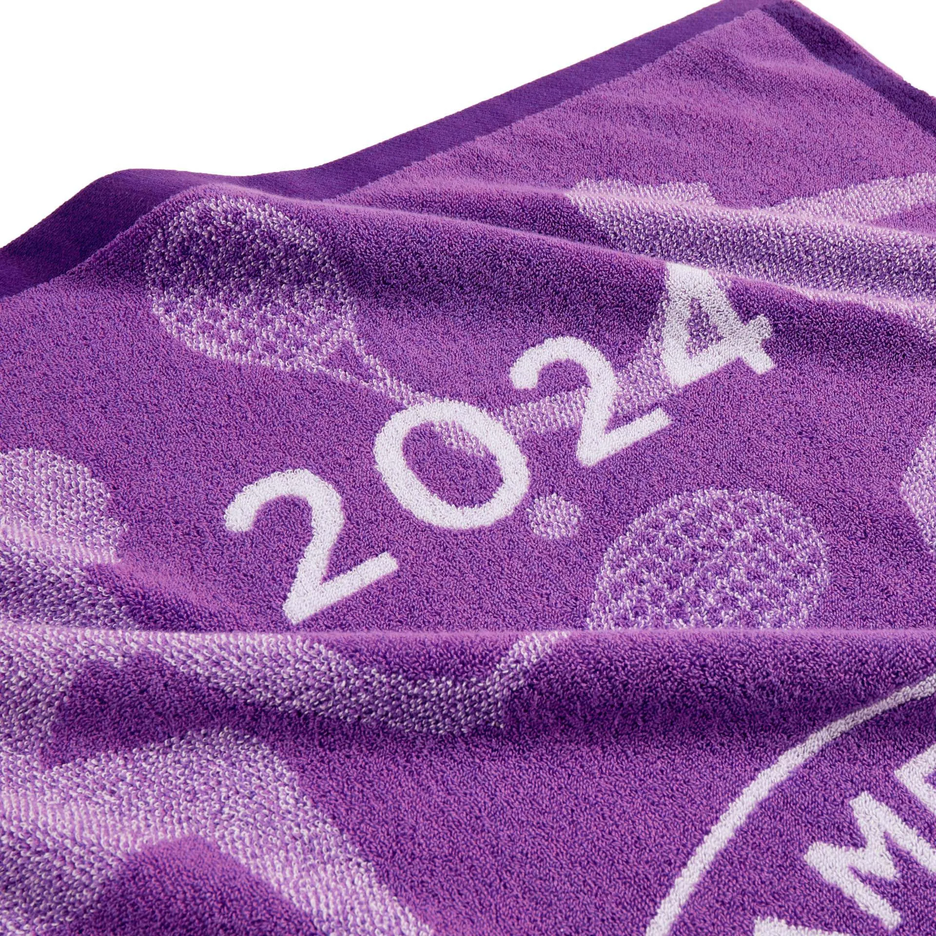Wimbledon Championships 2024 XL Towel