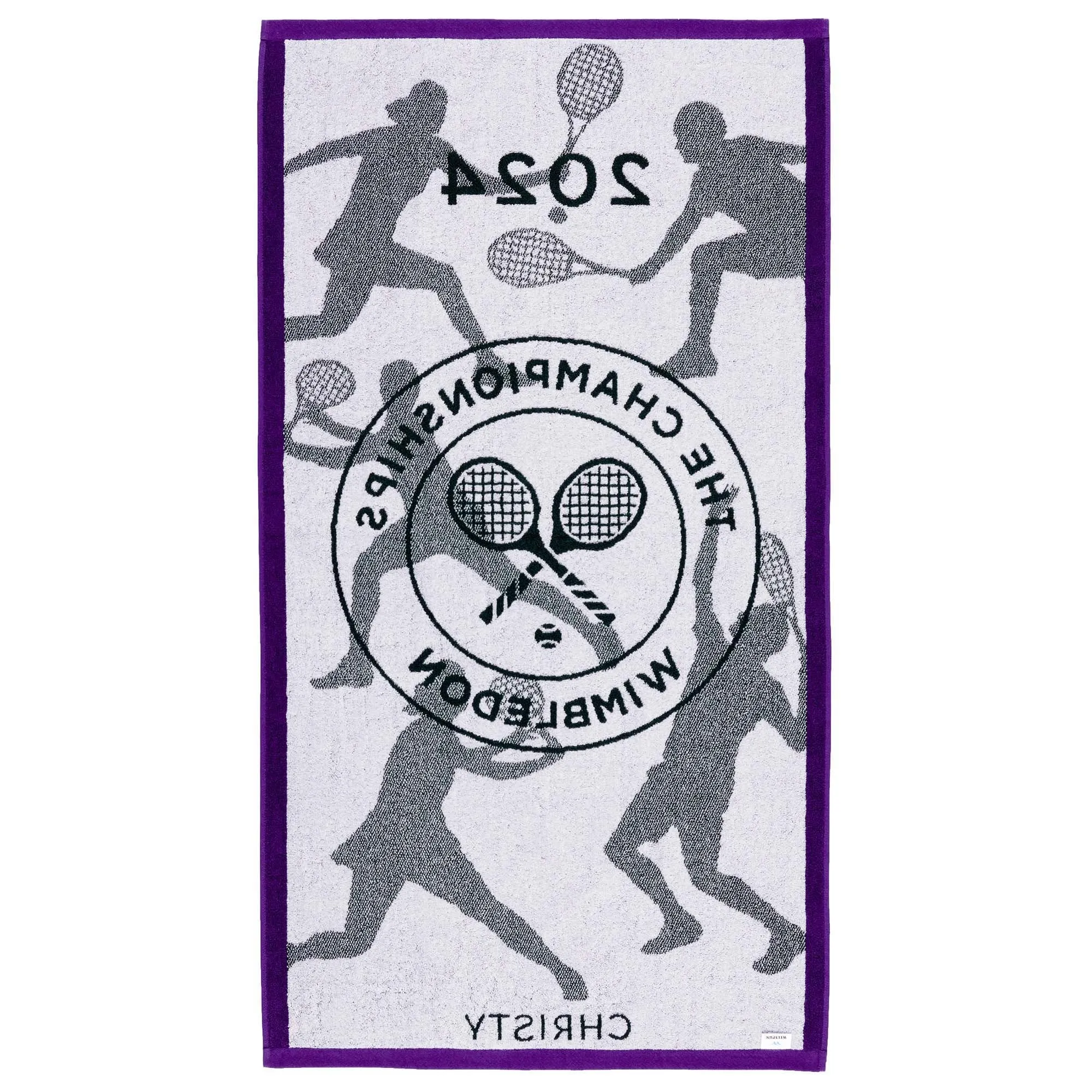 Wimbledon Championships 2024 XL Towel