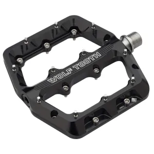 Wolf Tooth Waveform Pedals - Black Large