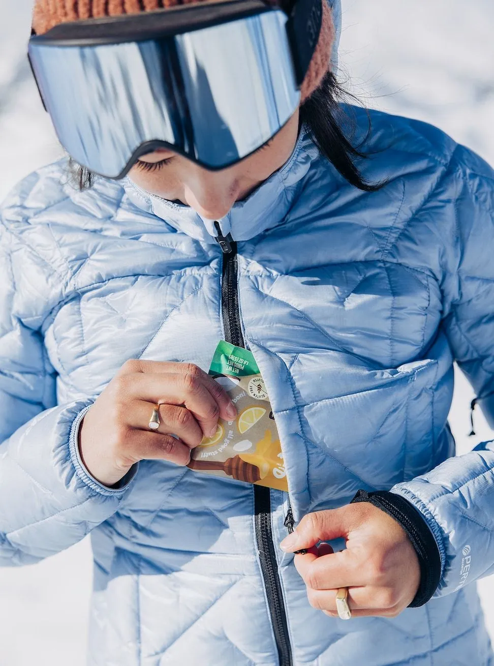 Women's Burton [ak] Baker Down Hooded Jacket