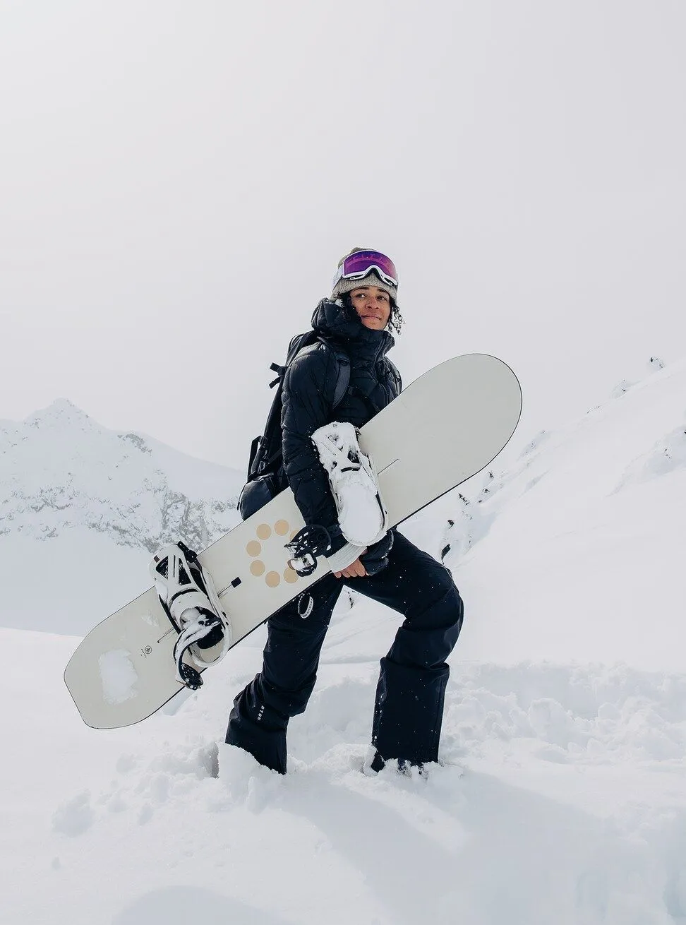 Women's Burton [ak] Baker Down Hooded Jacket