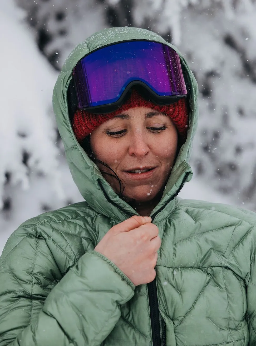 Women's Burton [ak] Baker Down Hooded Jacket