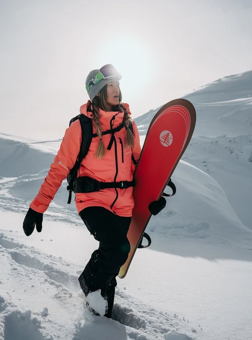Women's Burton [ak] Embark GORE-TEX 2L Jacket