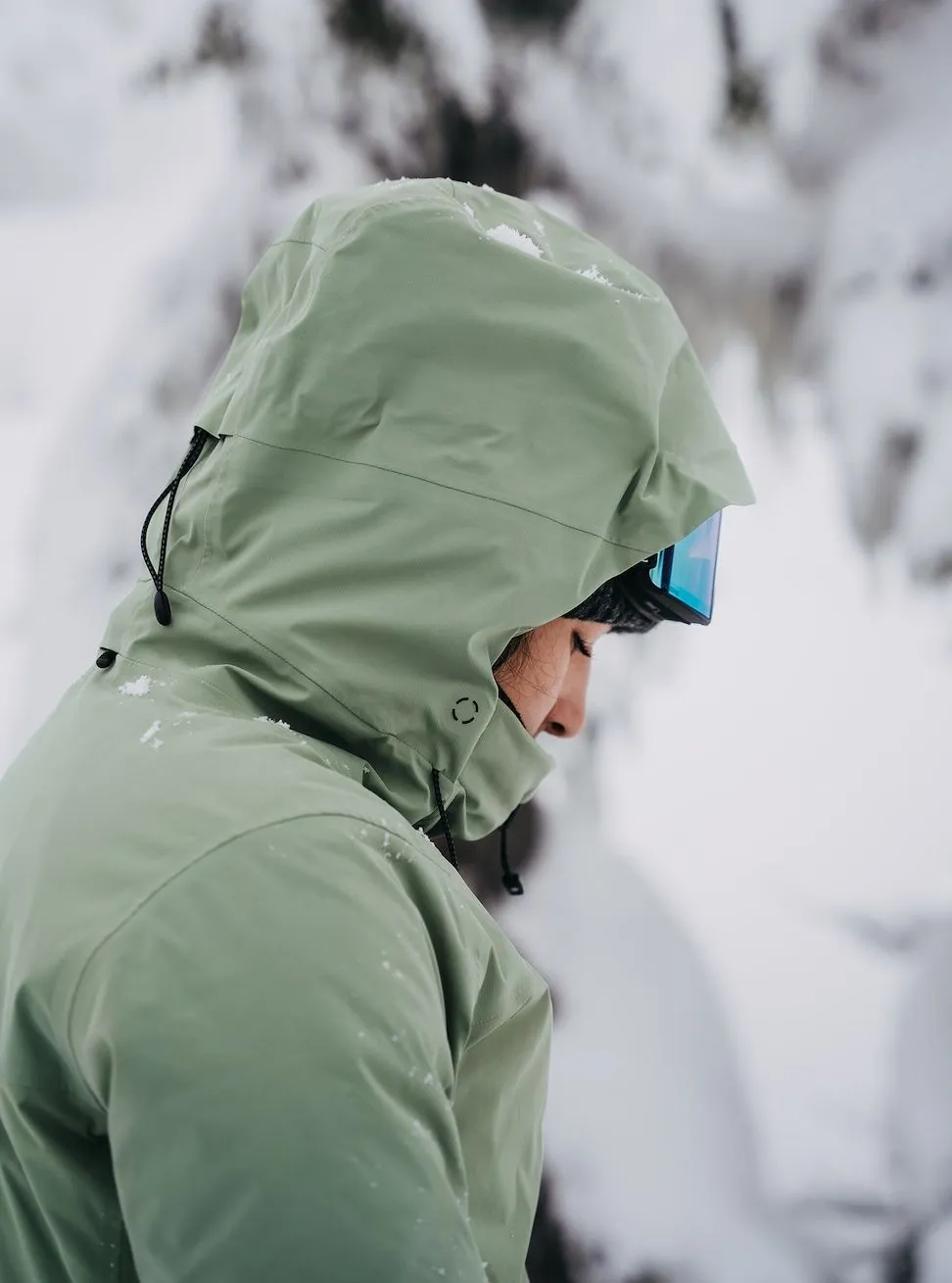 Women's Burton [ak] Embark GORE-TEX 2L Jacket