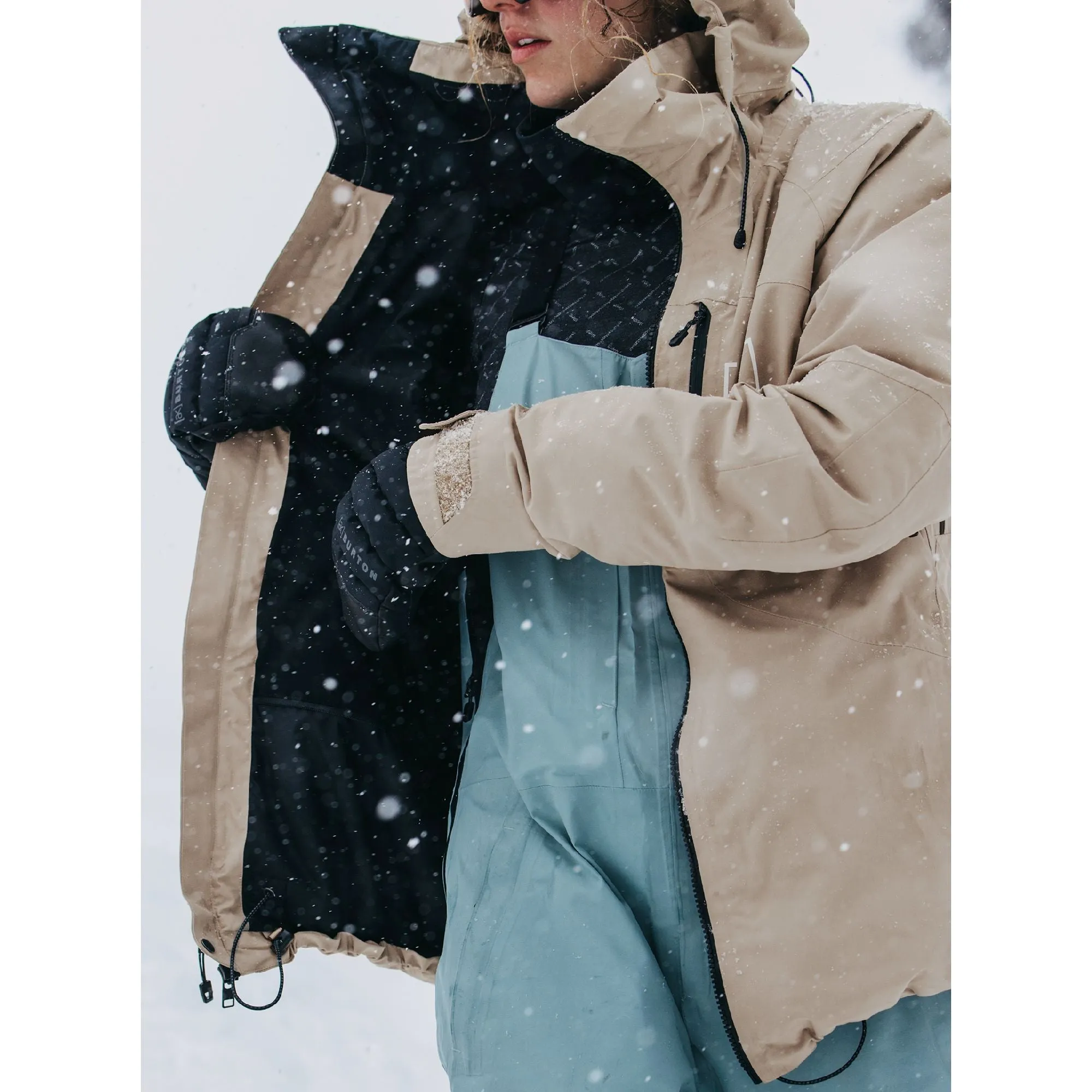 Women's Burton [ak] Embark GORE-TEX 2L Jacket