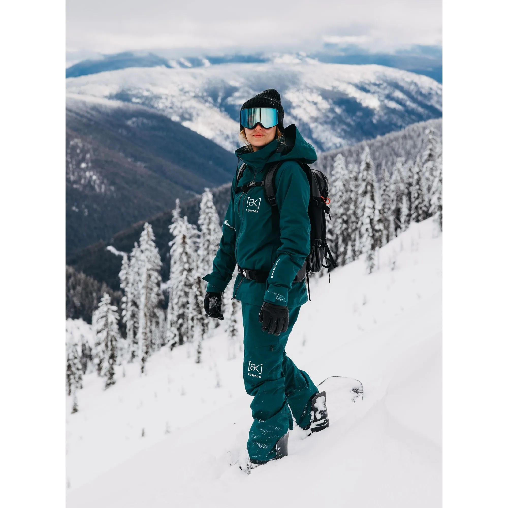 Women's Burton [ak] Embark GORE-TEX 2L Jacket