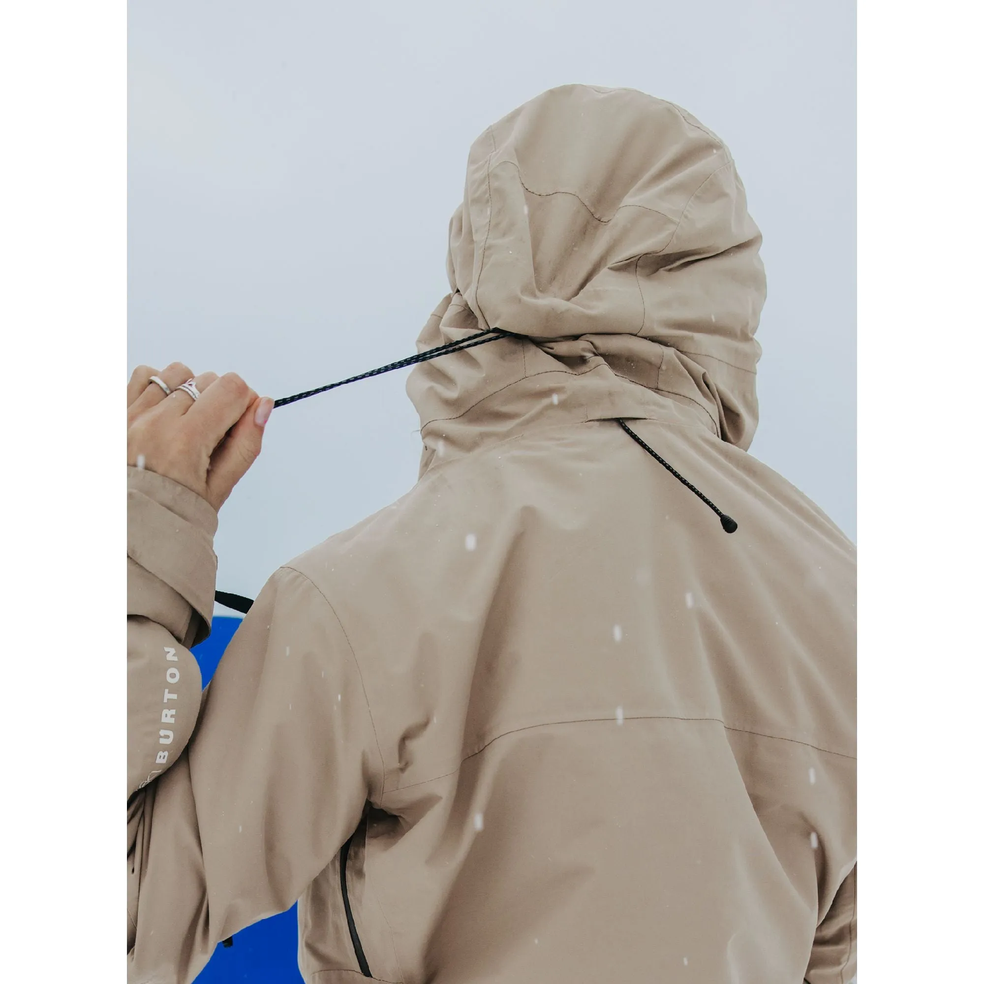 Women's Burton [ak] Embark GORE-TEX 2L Jacket