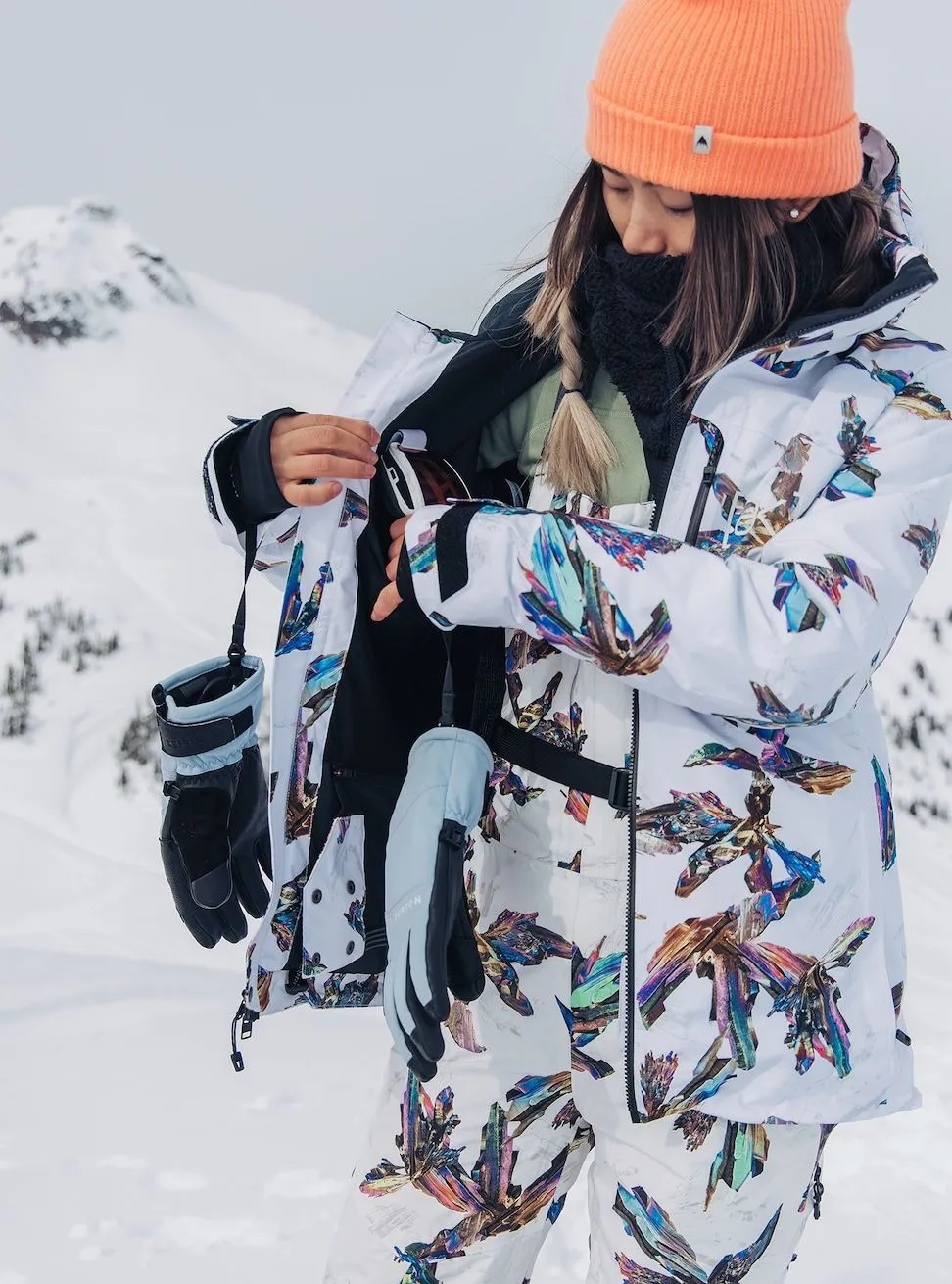 Women's Burton [ak] Embark GORE-TEX 2L Jacket