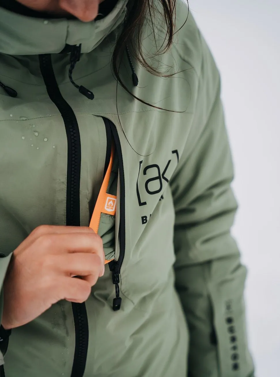 Women's Burton [ak] Embark GORE-TEX 2L Jacket