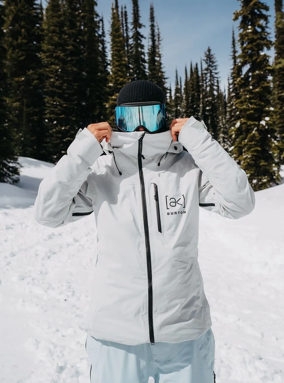 Women's Burton [ak] Embark GORE-TEX 2L Jacket