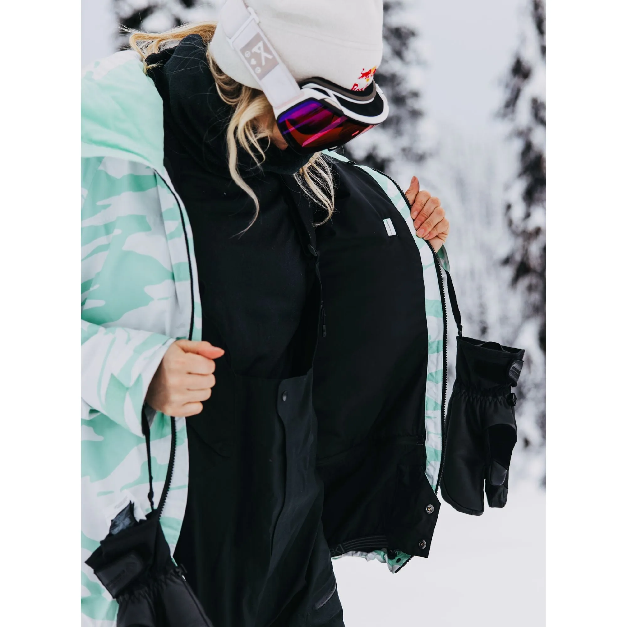 Women's Burton [ak] Embark GORE-TEX 2L Jacket
