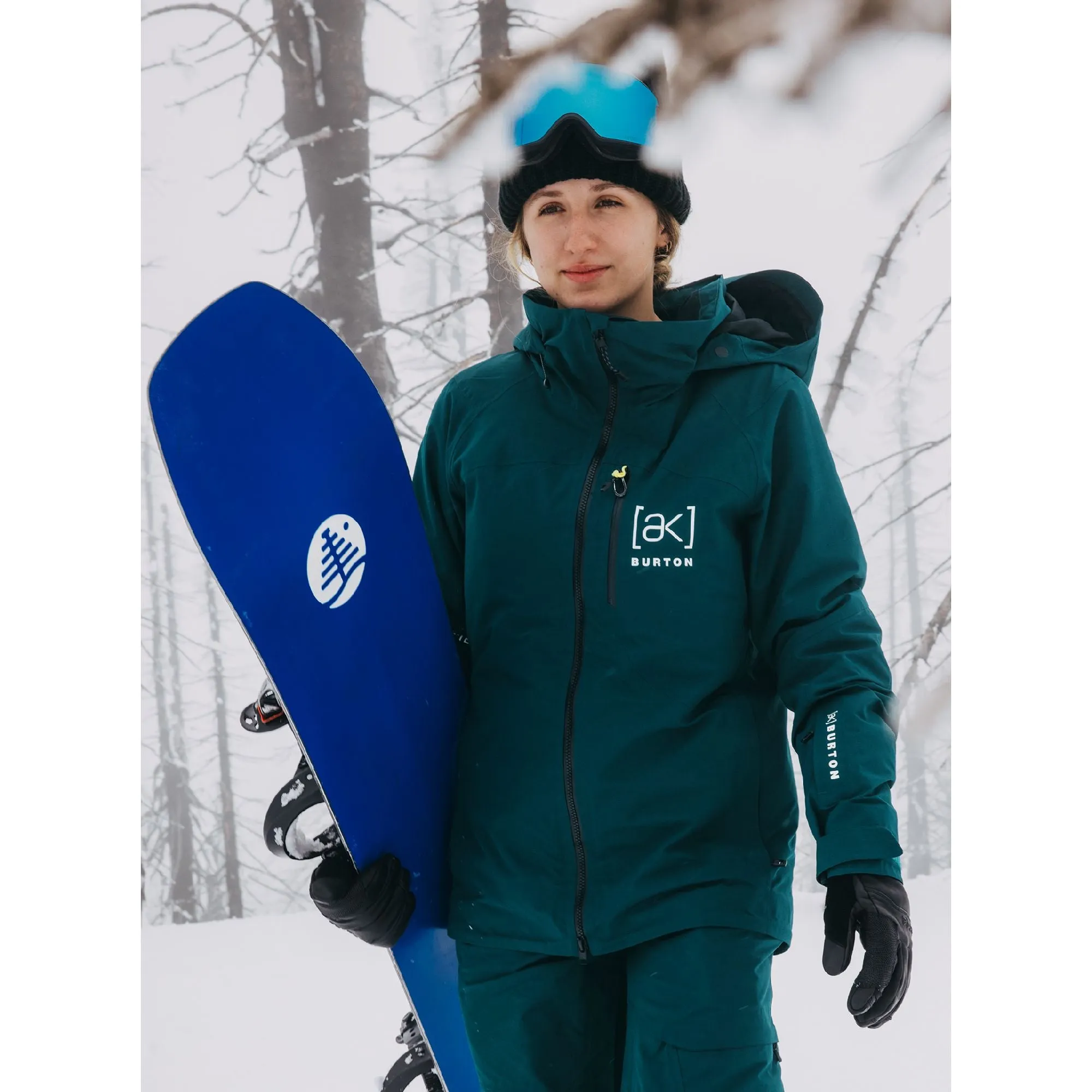 Women's Burton [ak] Embark GORE-TEX 2L Jacket