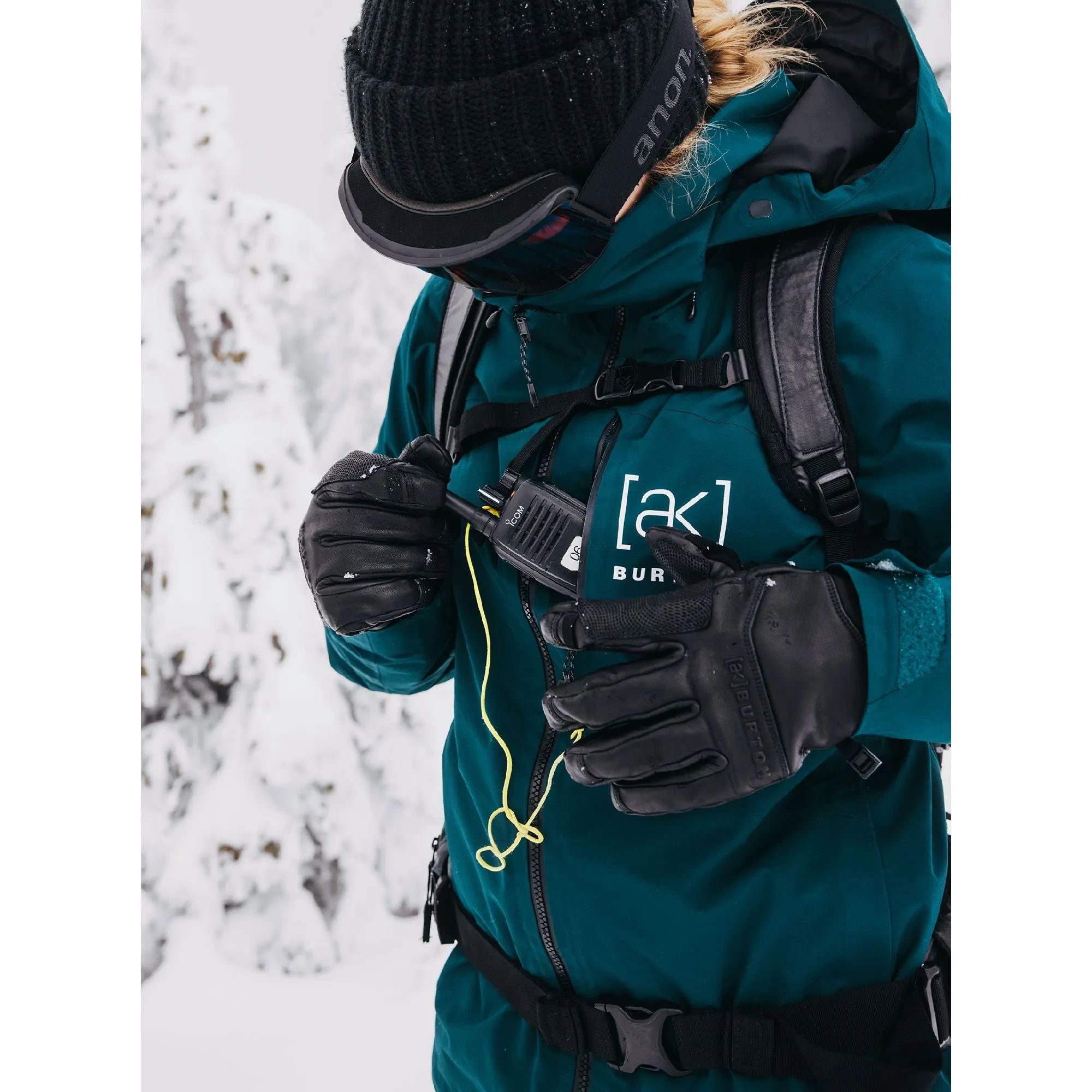 Women's Burton [ak] Embark GORE-TEX 2L Jacket