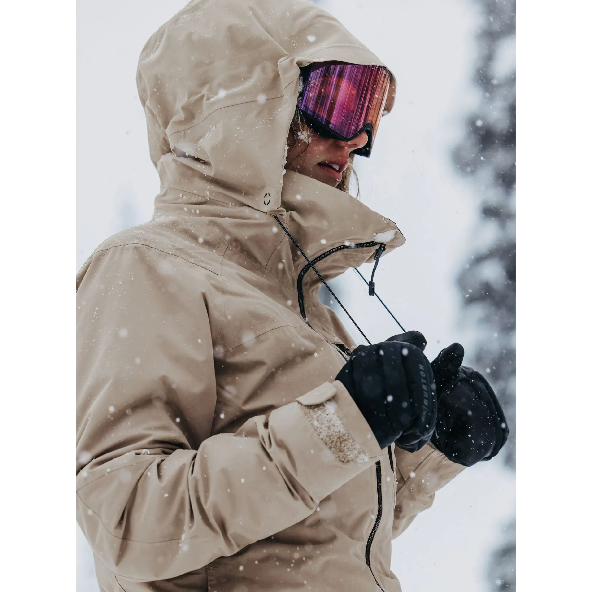 Women's Burton [ak] Embark GORE-TEX 2L Jacket