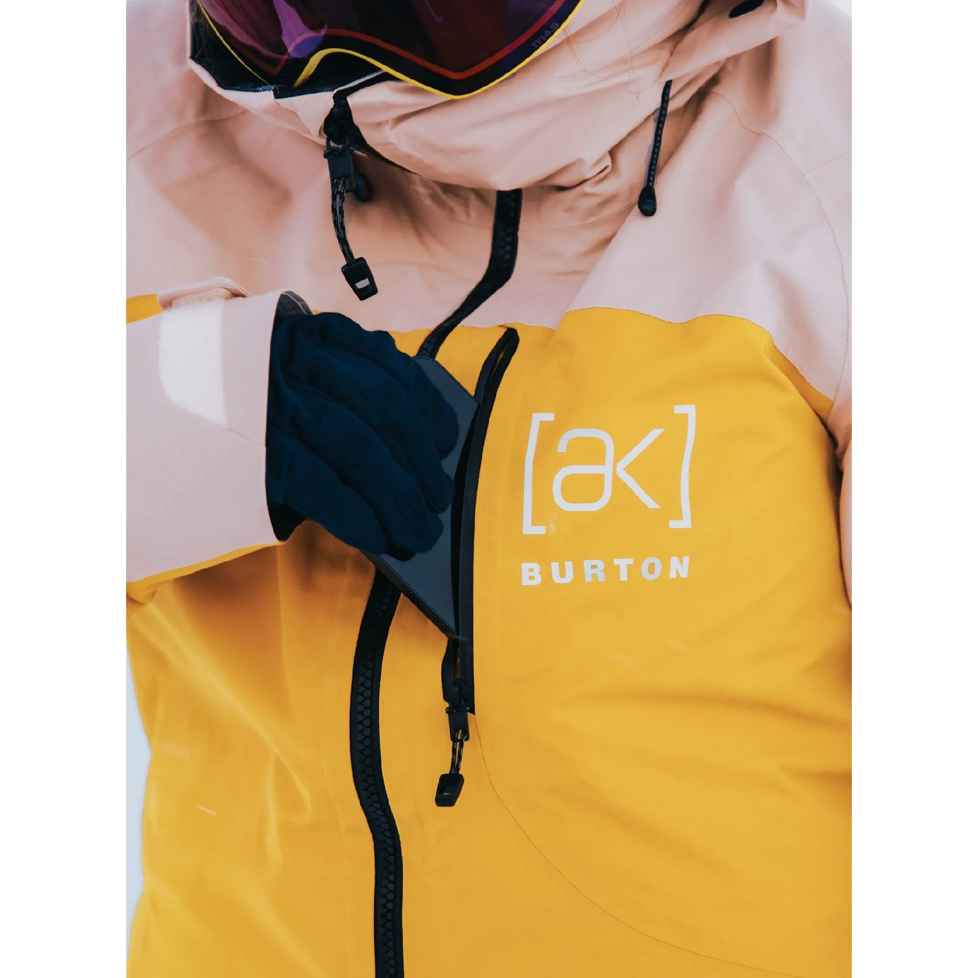 Women's Burton [ak] Embark GORE-TEX 2L Jacket