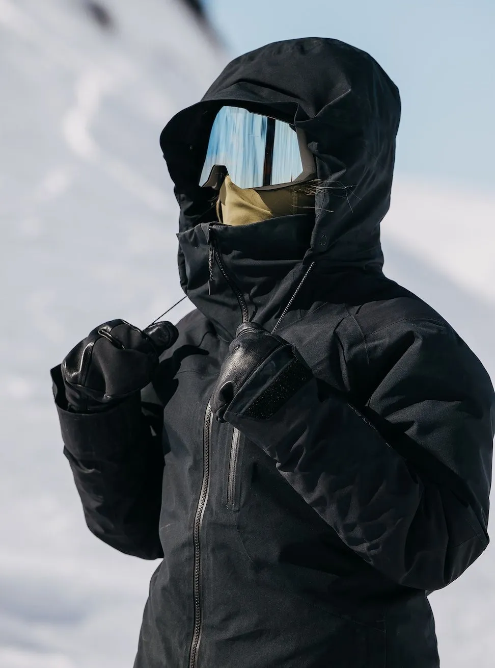 Women's Burton [ak] Embark GORE-TEX 2L Jacket