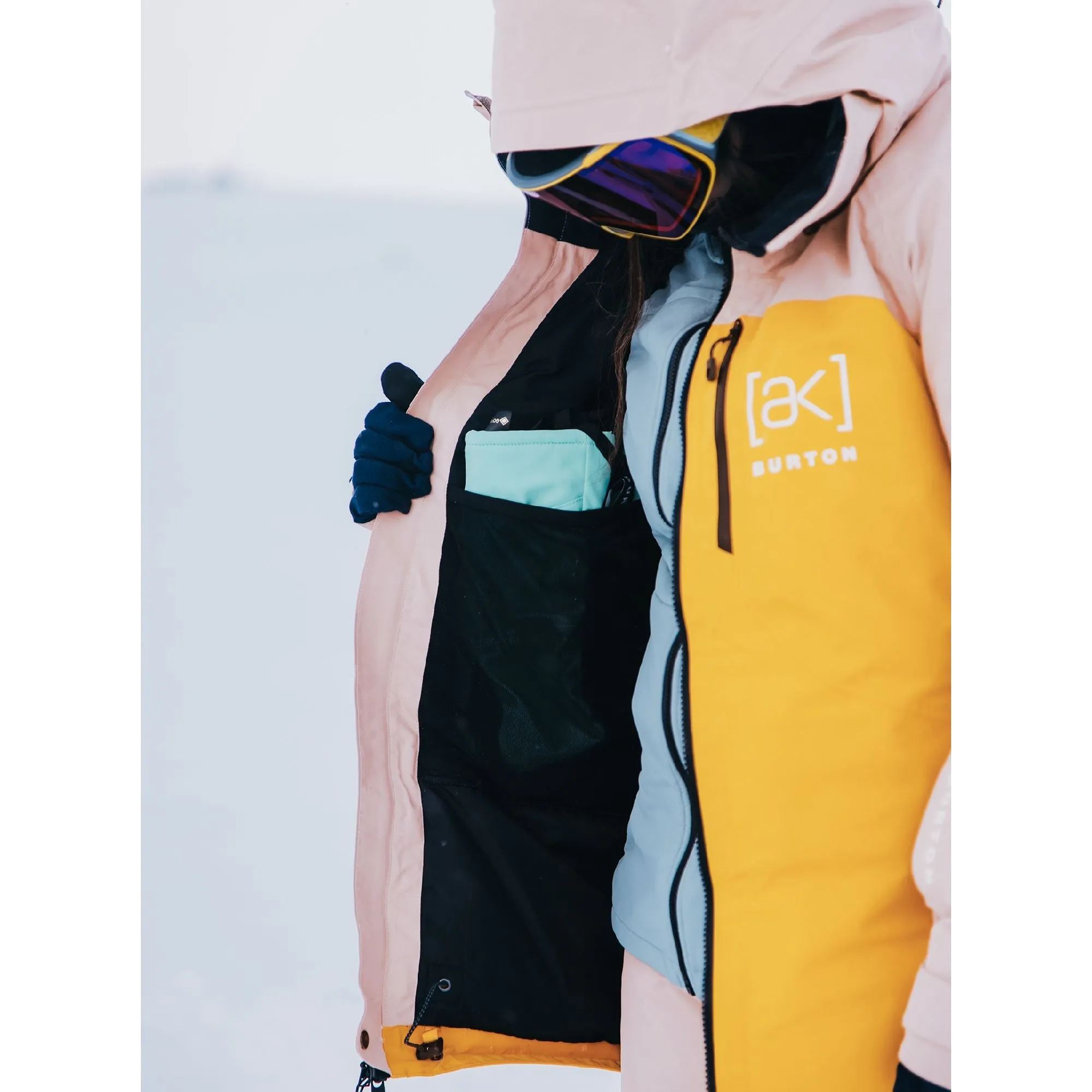 Women's Burton [ak] Embark GORE-TEX 2L Jacket