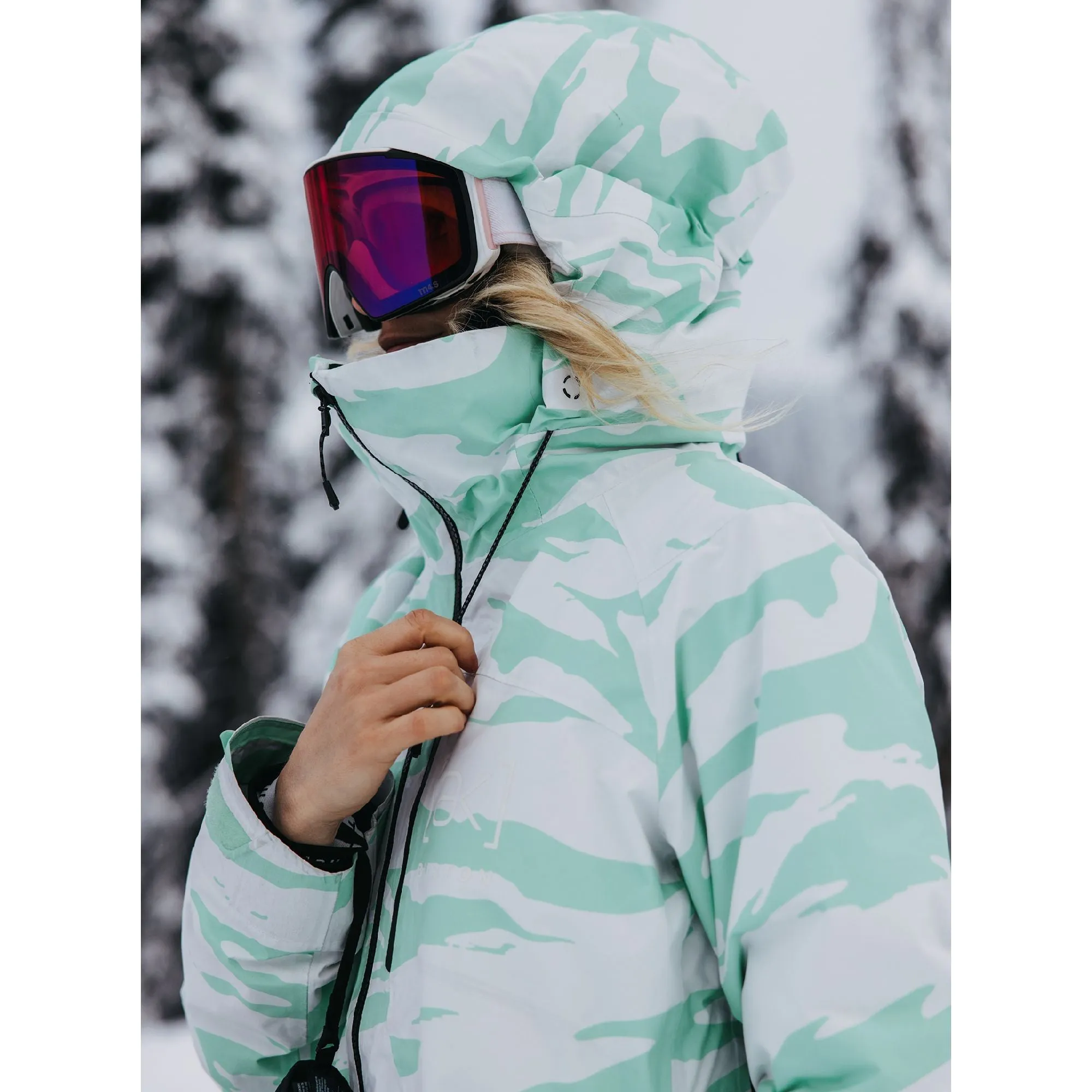 Women's Burton [ak] Embark GORE-TEX 2L Jacket