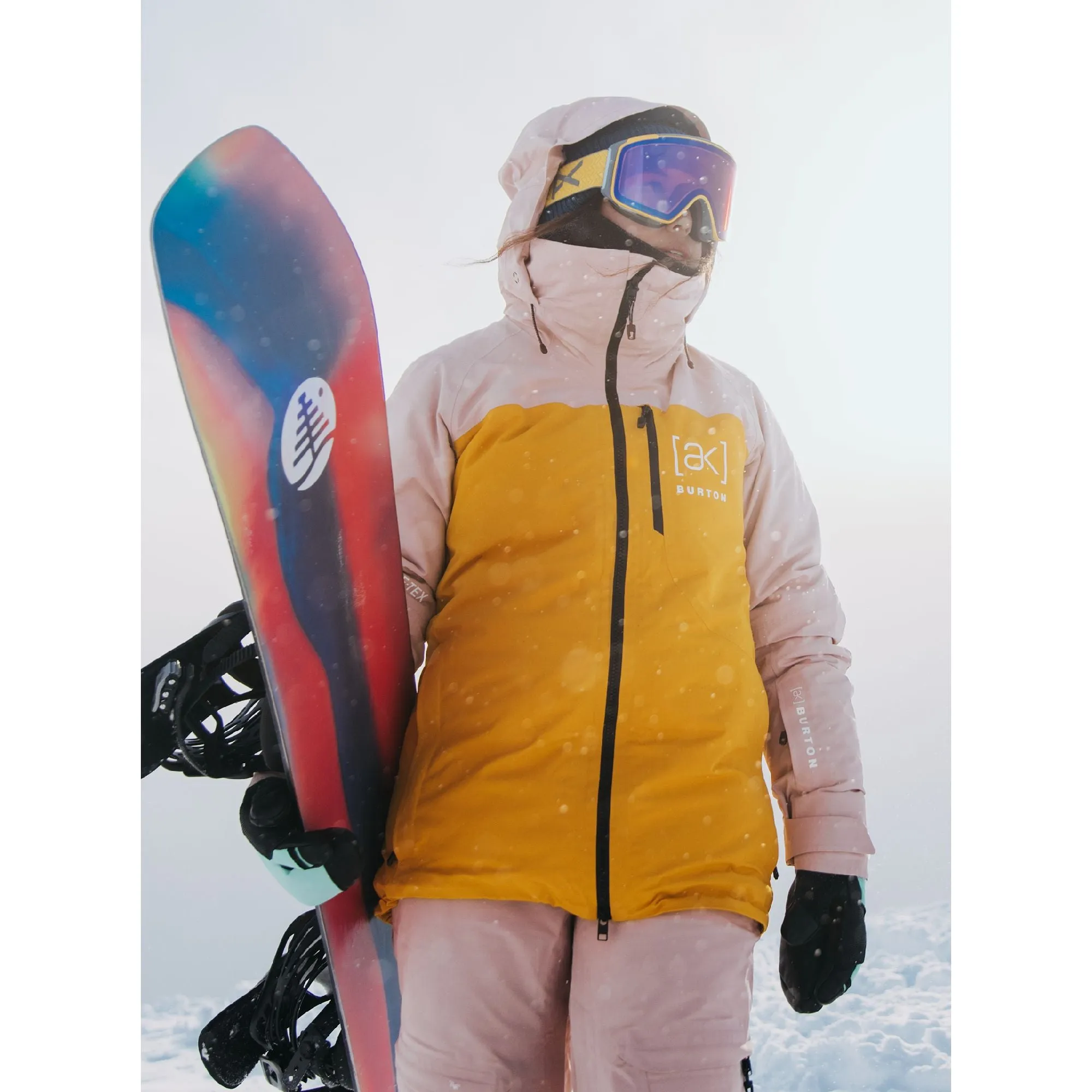 Women's Burton [ak] Embark GORE-TEX 2L Jacket