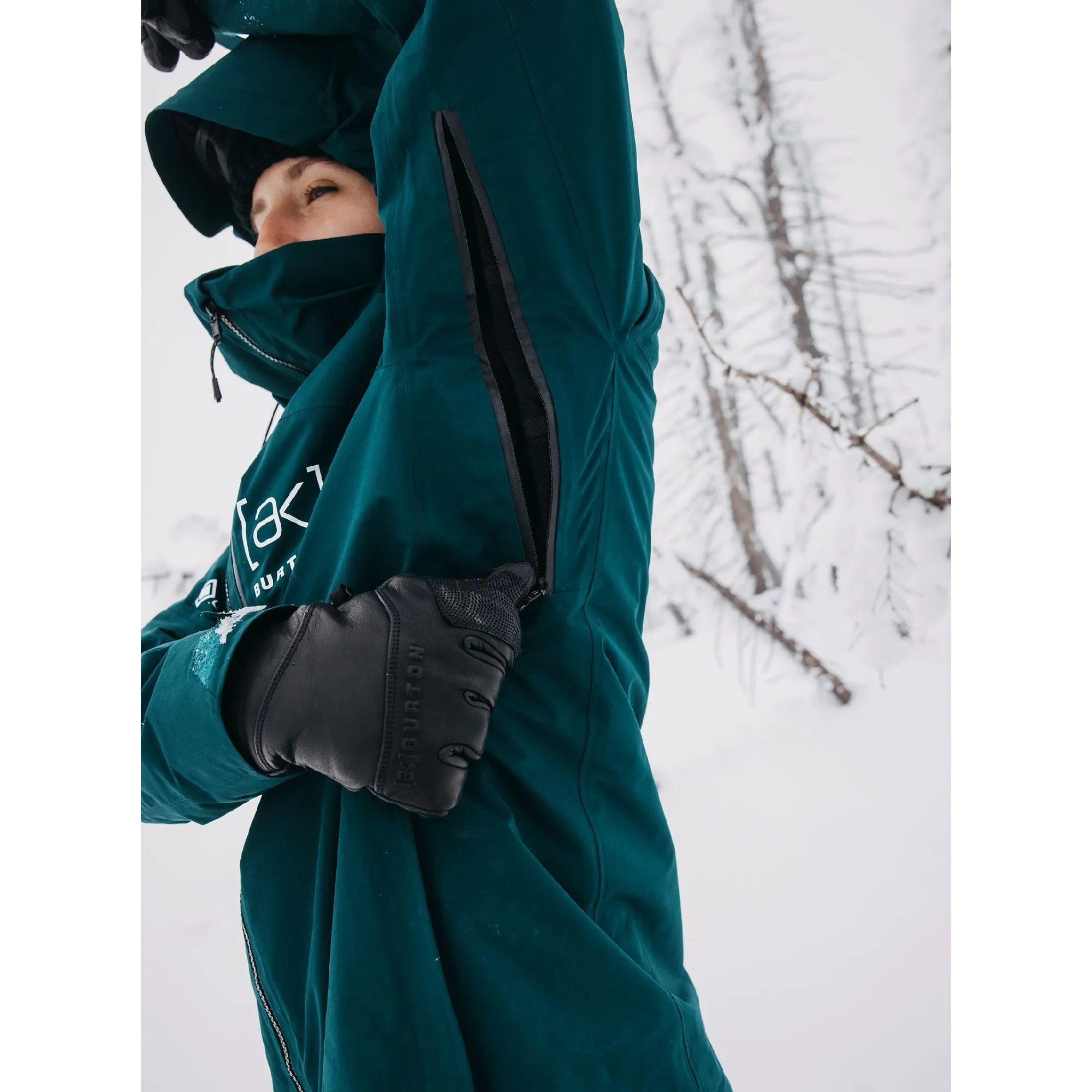 Women's Burton [ak] Embark GORE-TEX 2L Jacket