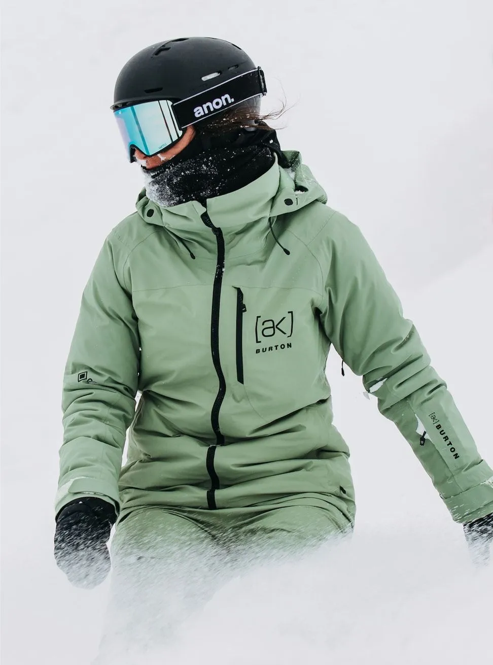 Women's Burton [ak] Embark GORE-TEX 2L Jacket