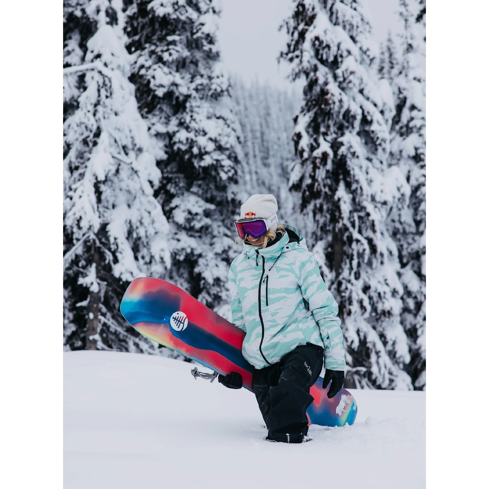 Women's Burton [ak] Embark GORE-TEX 2L Jacket
