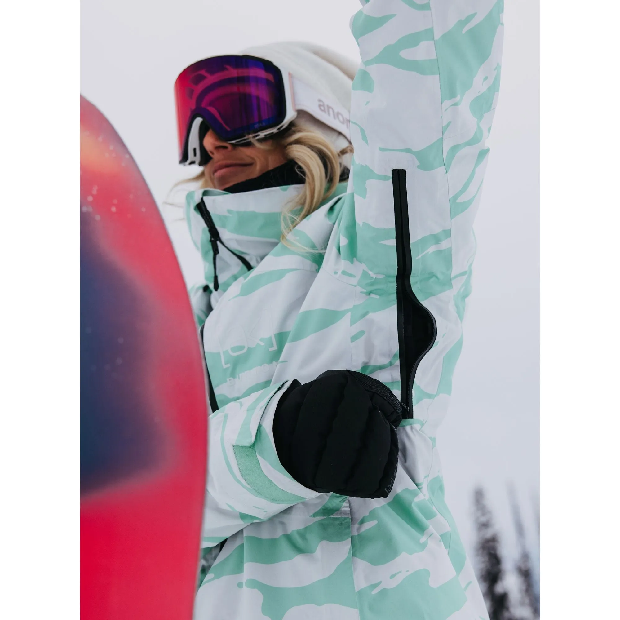 Women's Burton [ak] Embark GORE-TEX 2L Jacket